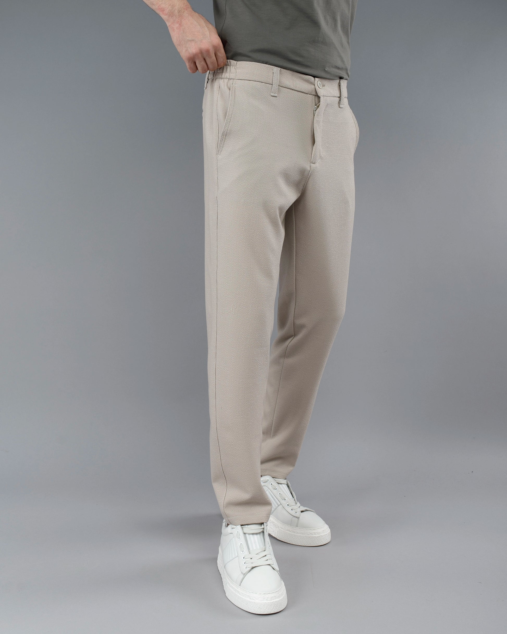 Relax Fit muške lagane pantalone BB130