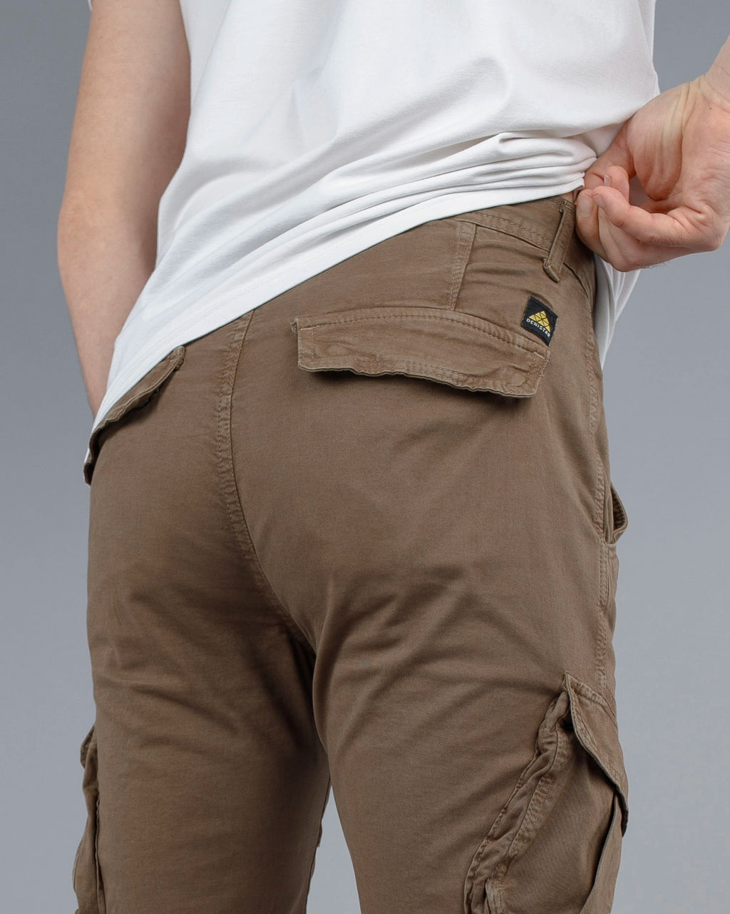 Muške cargo pantalone STT2708