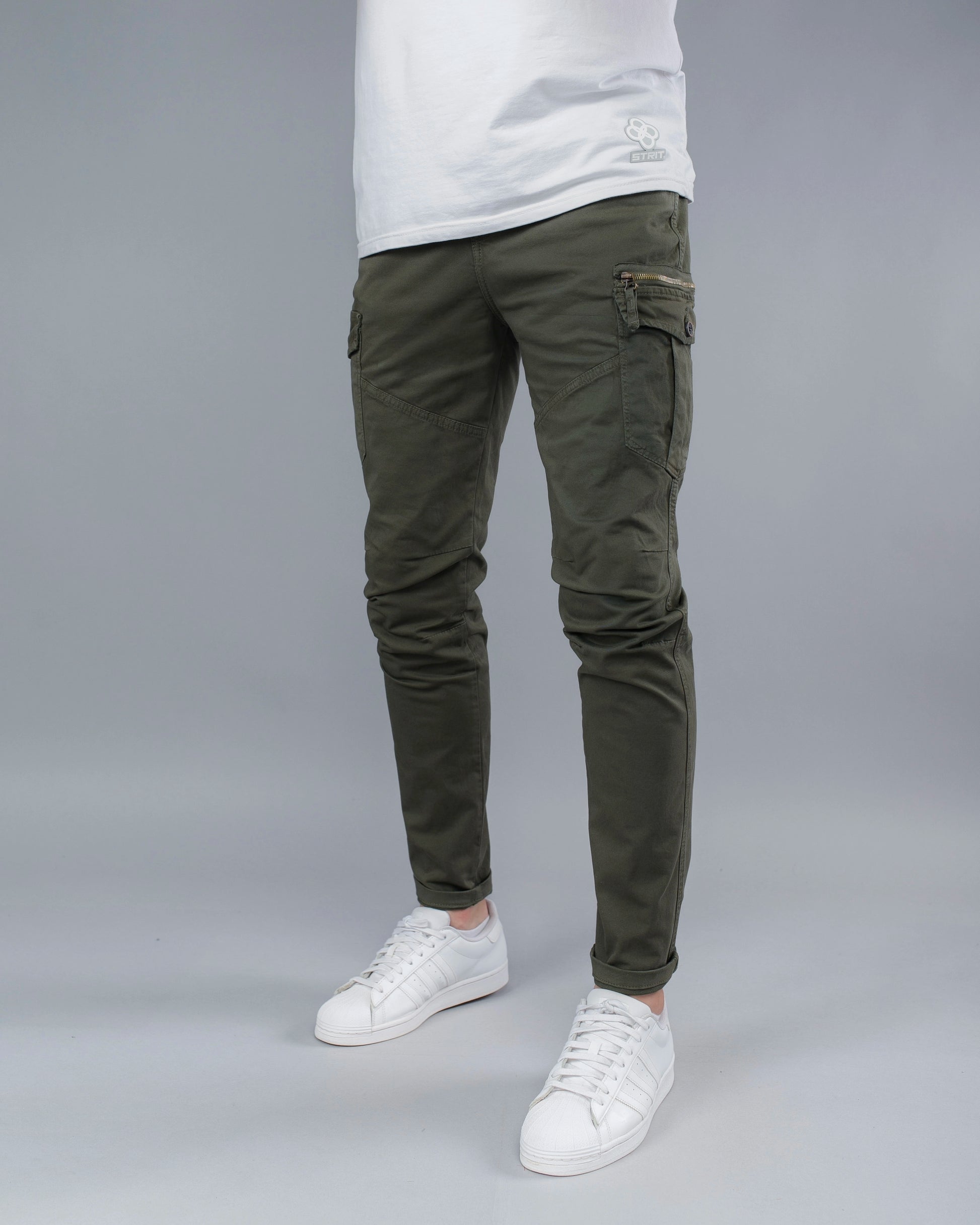 Muške kargo pantalone STT2548