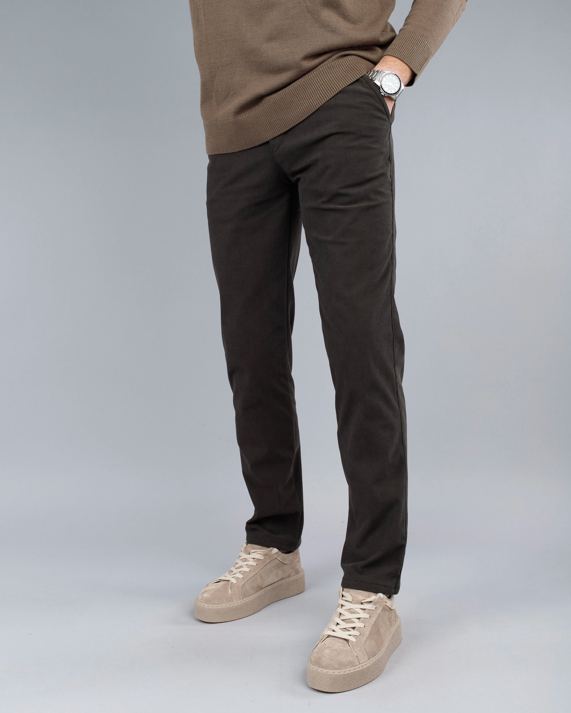 Somot pantalone muške