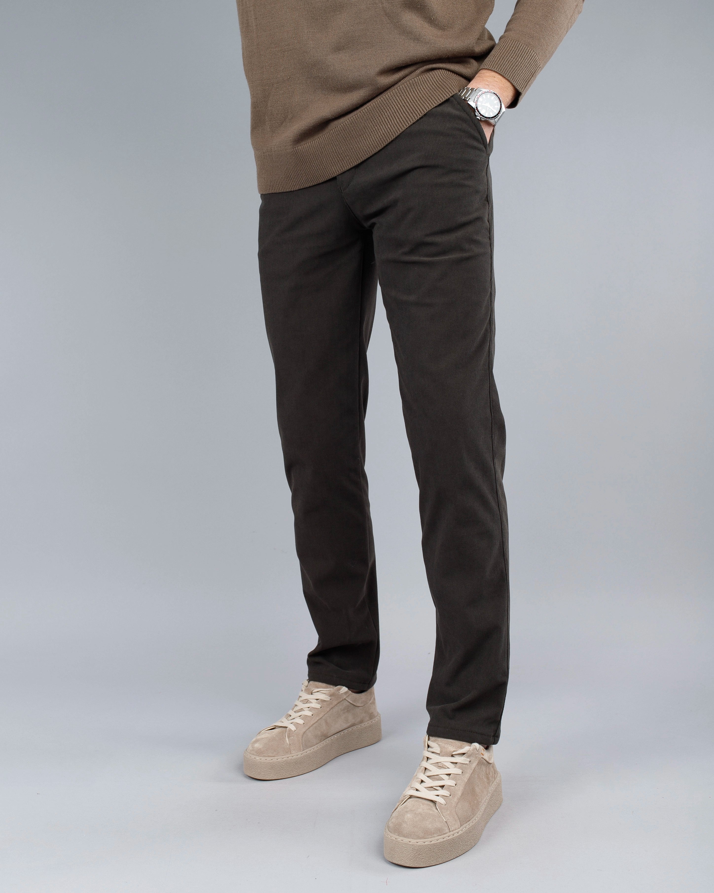 Somot pantalone muške