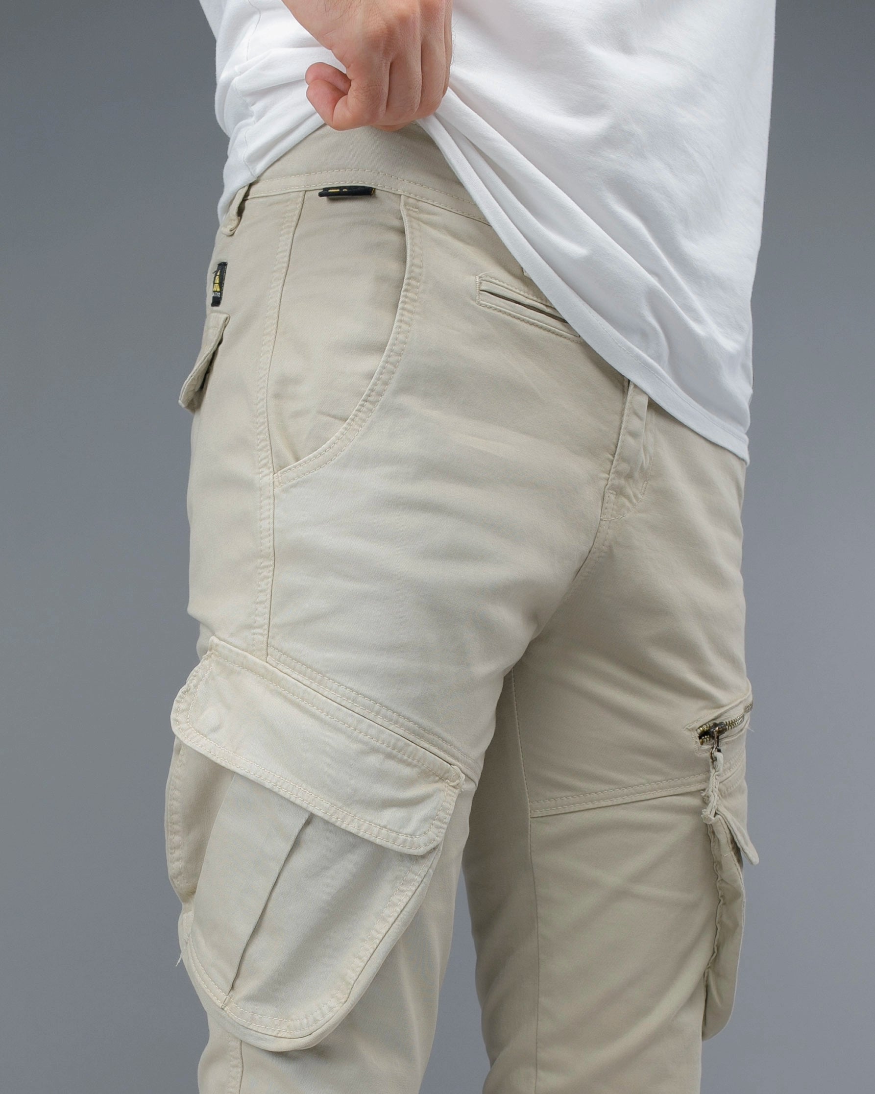 Muške cargo pantalone STT2708