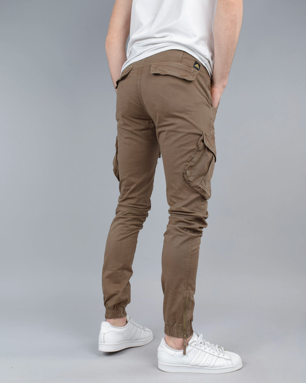 Muške cargo pantalone STT2708