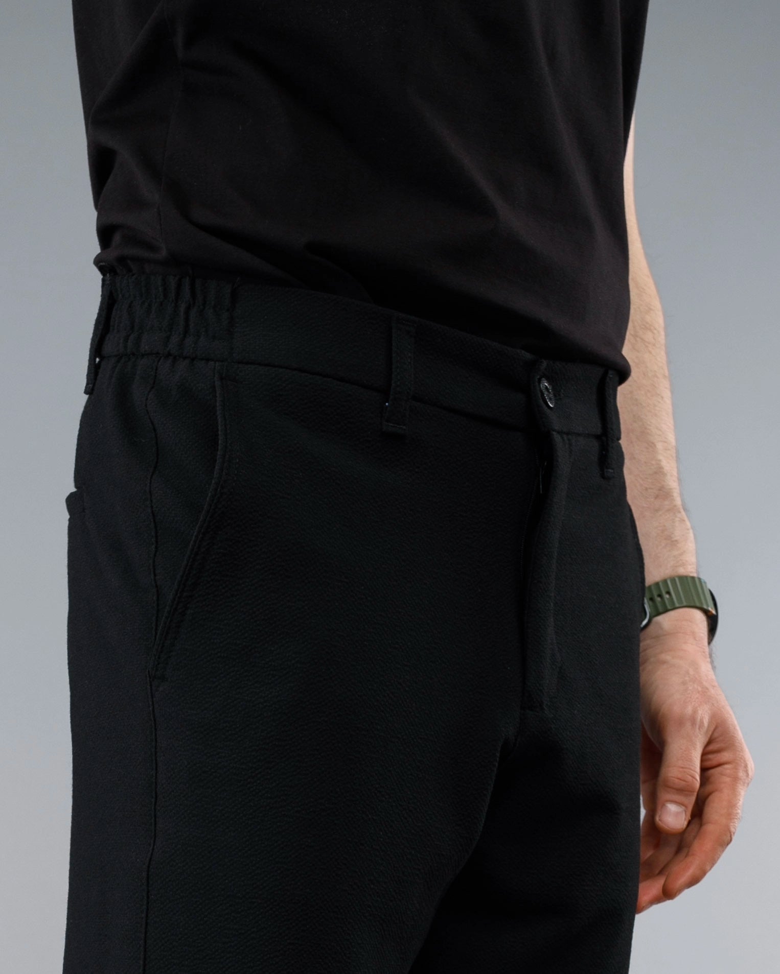 Relax Fit muške lagane pantalone BB130