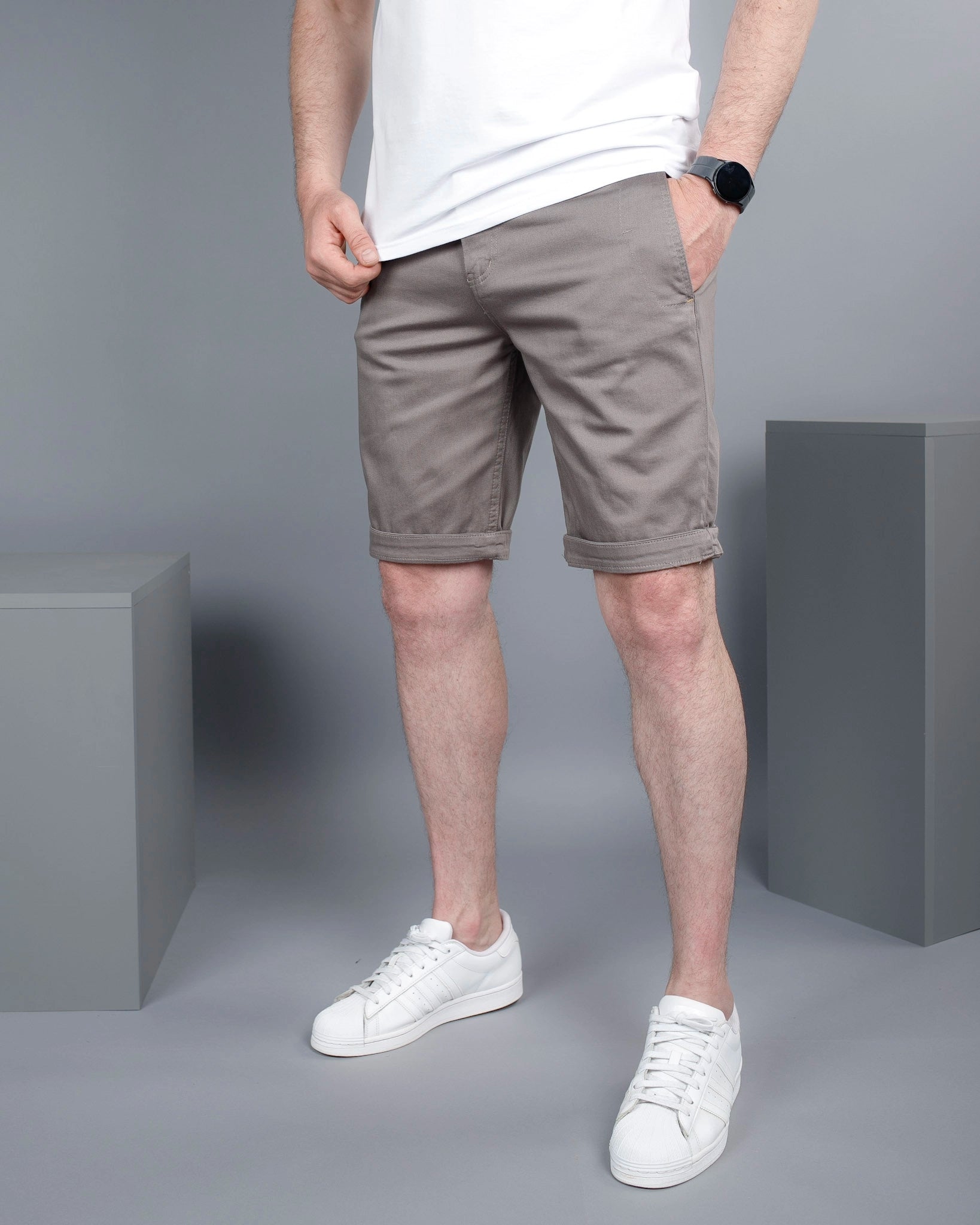 Elegantni keper šorts STT2626