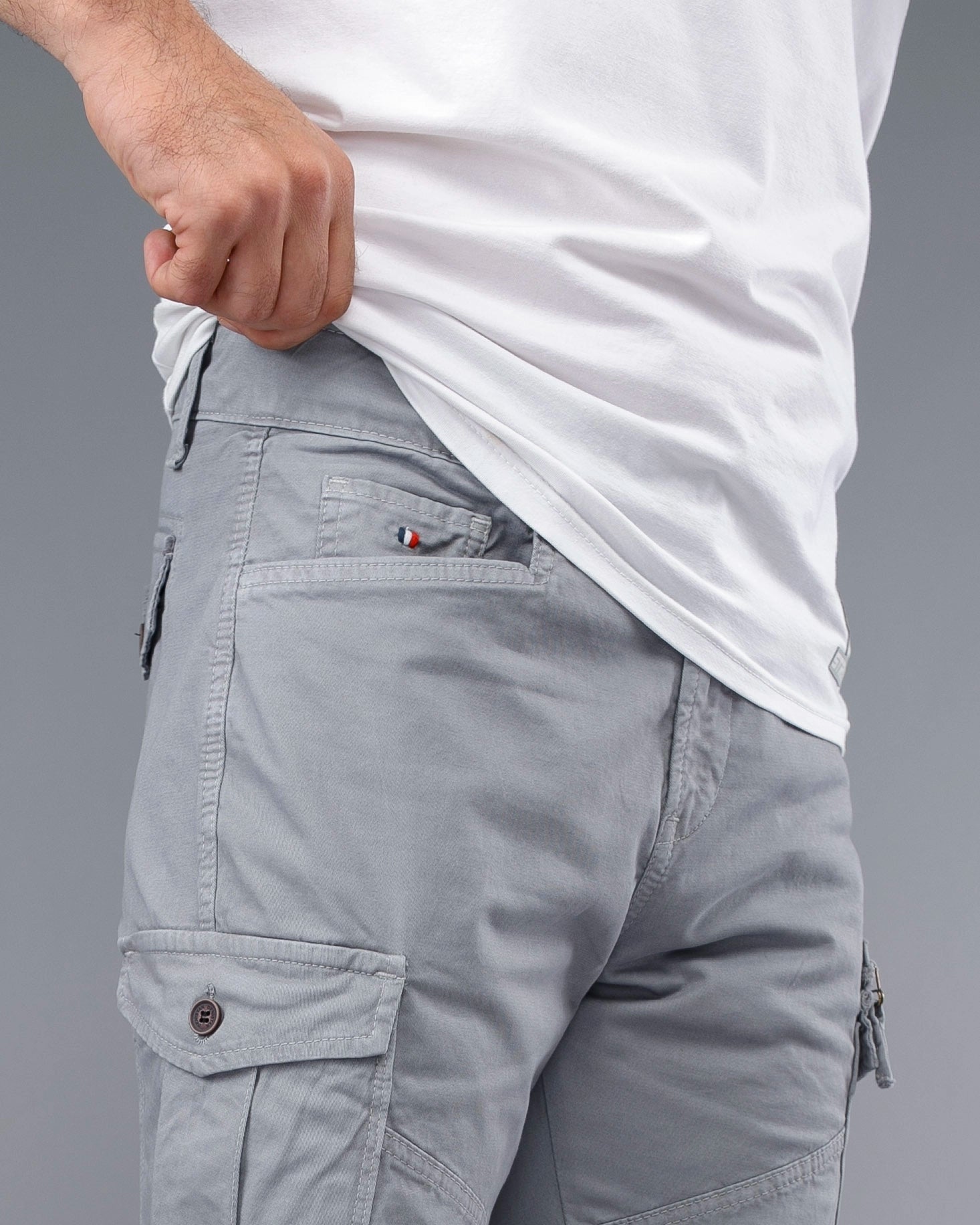 Muške kargo pantalone STT2548