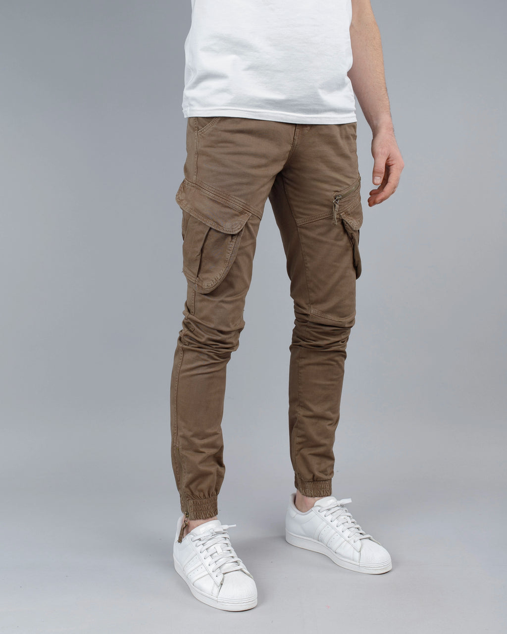 Muške cargo pantalone STT2708