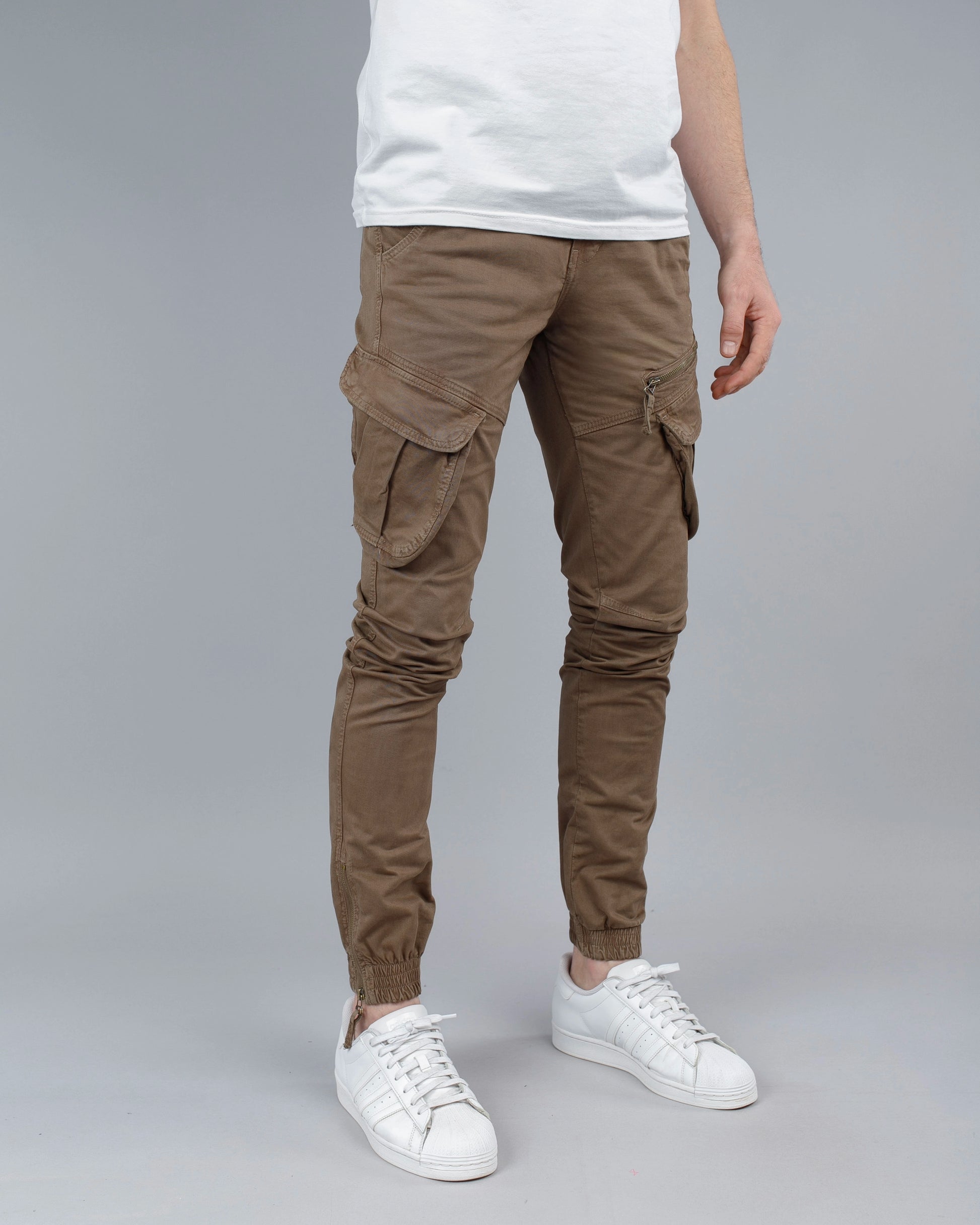 Muške cargo pantalone STT2708