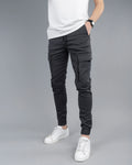 Muške Slim Cargo pantalone STTBB900