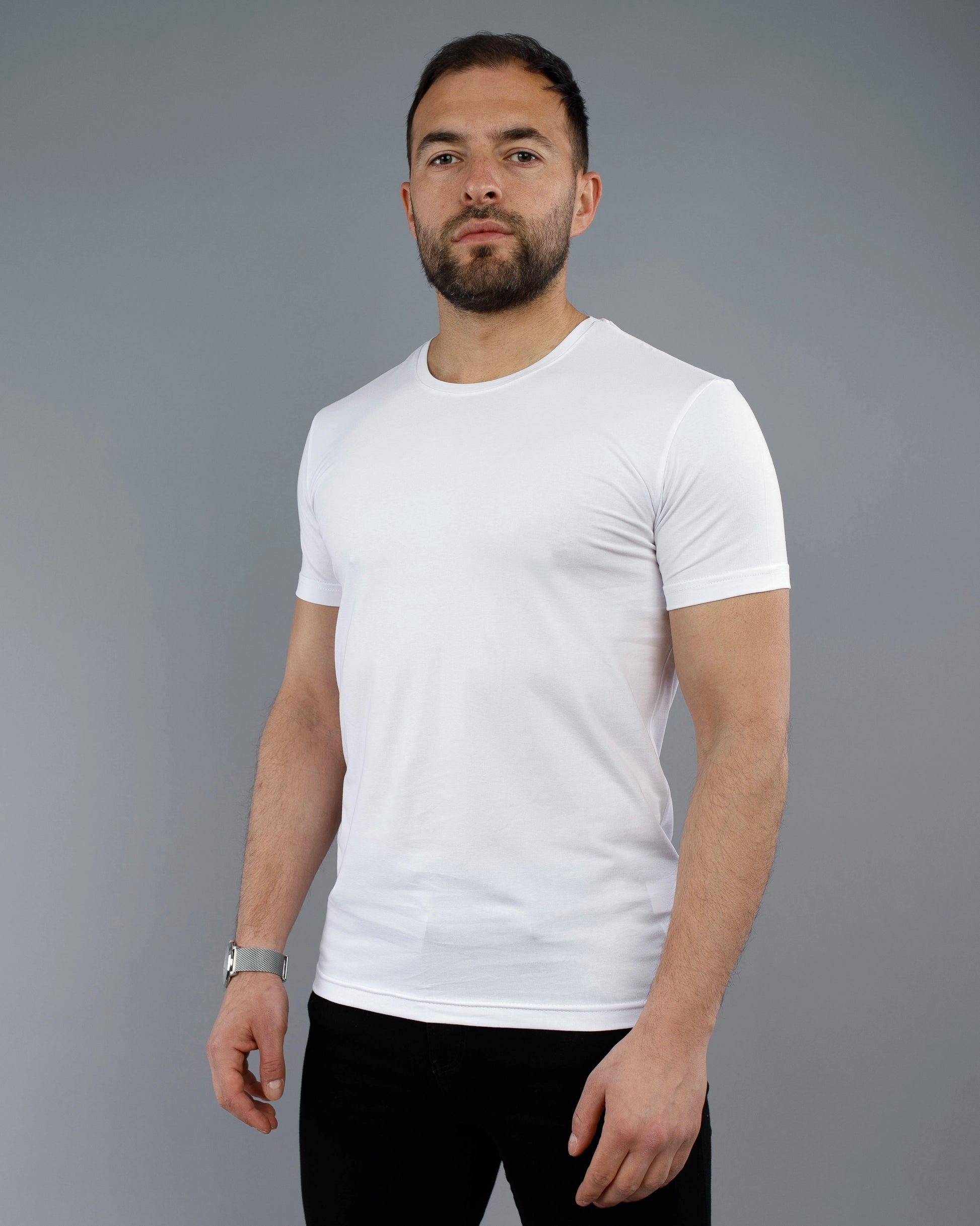 Muška Basic Majica Kratkih Rukava - STT11/039
