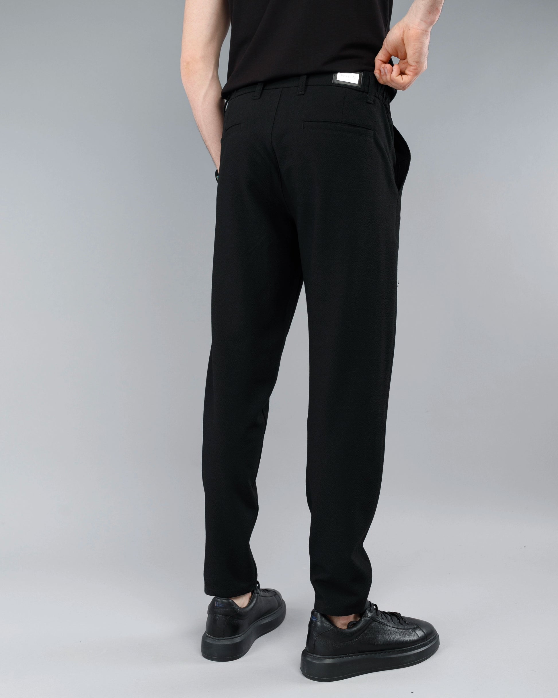 Relax Fit muške lagane pantalone BB130