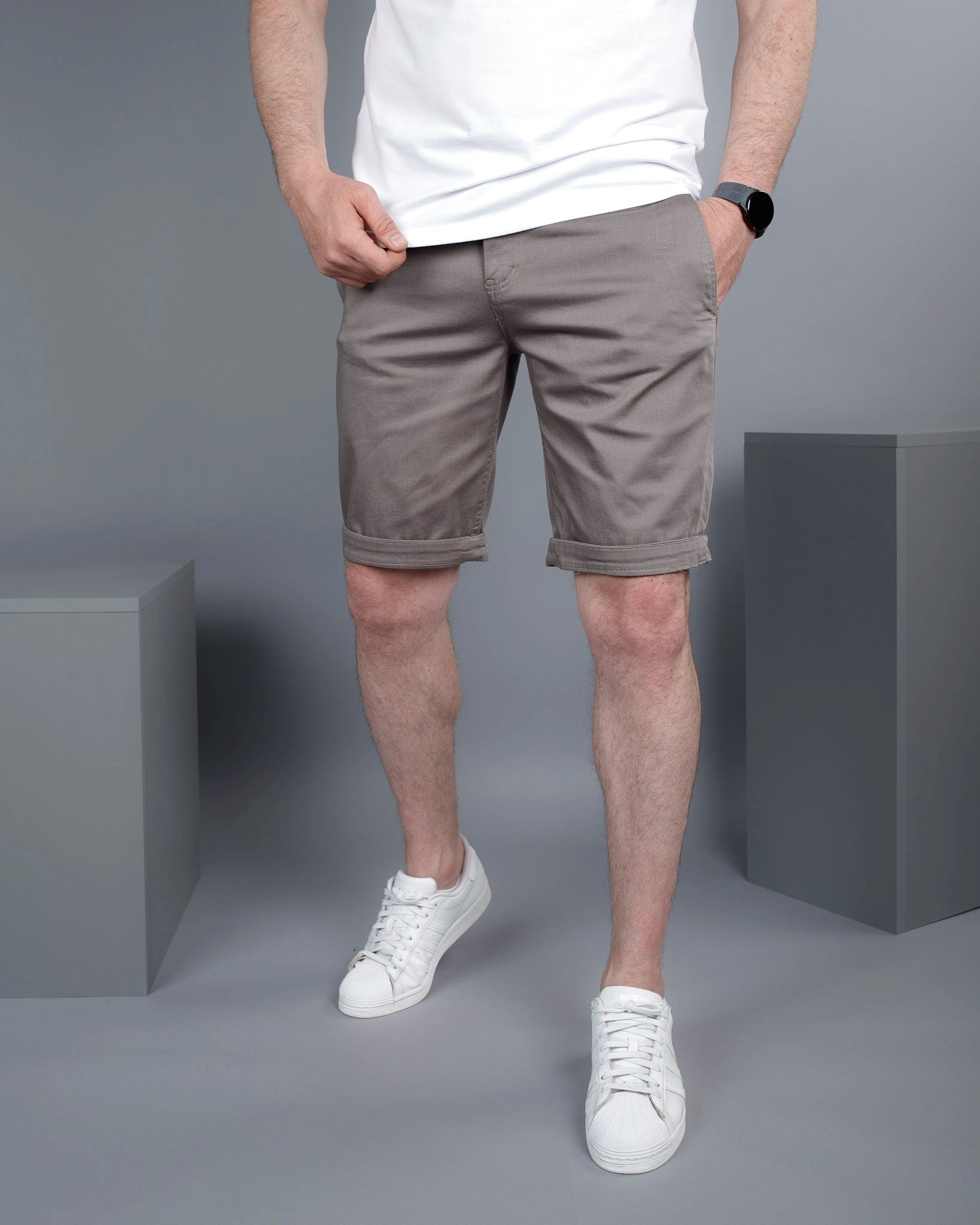 Elegantni keper šorts STT2626