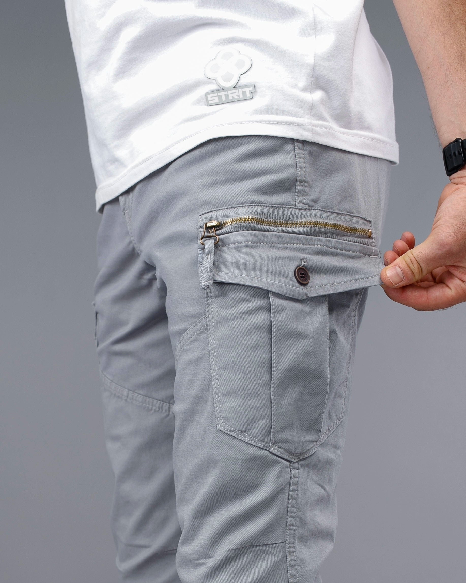 Muške kargo pantalone STT2548
