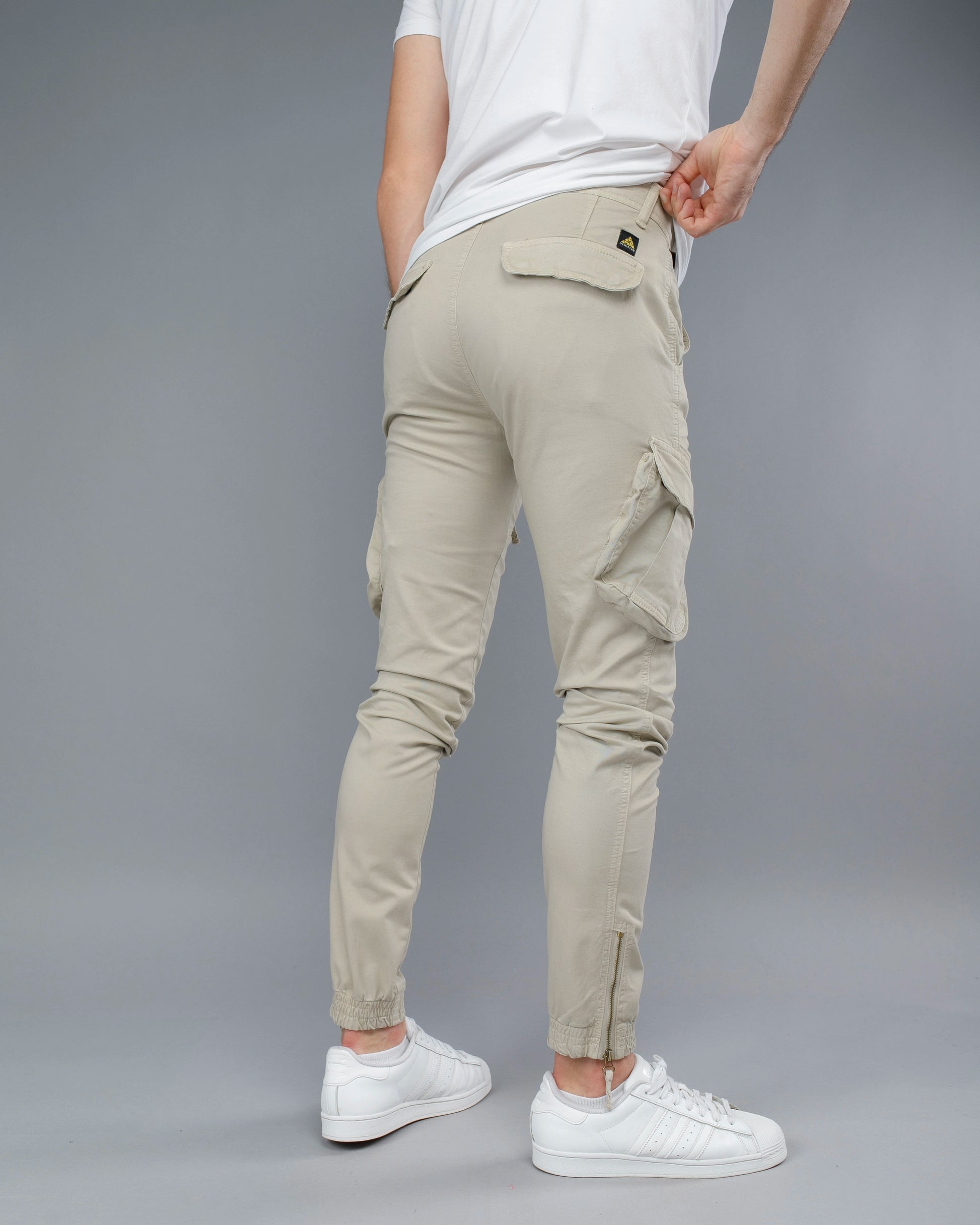Muške cargo pantalone STT2708