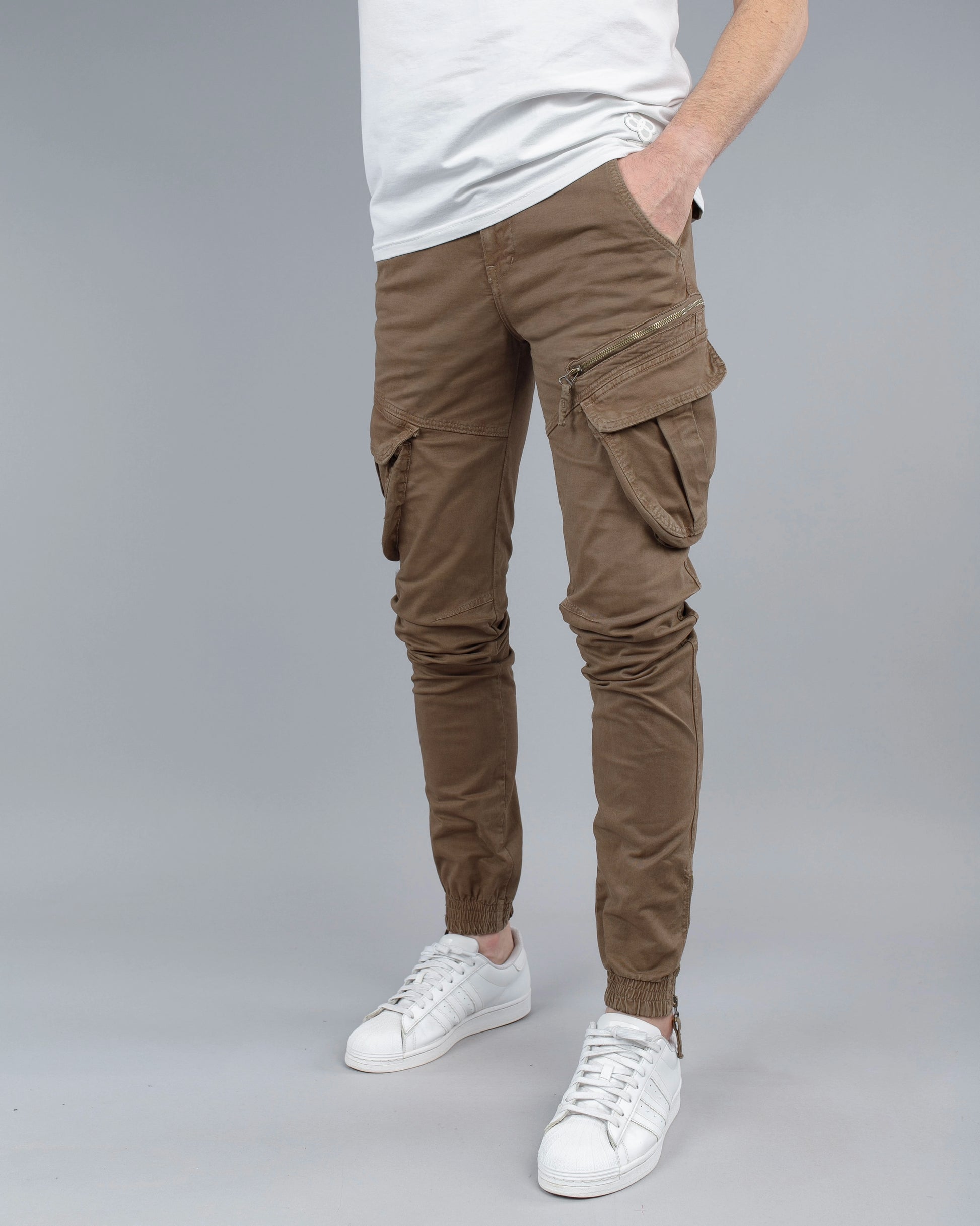 Muške cargo pantalone STT2708