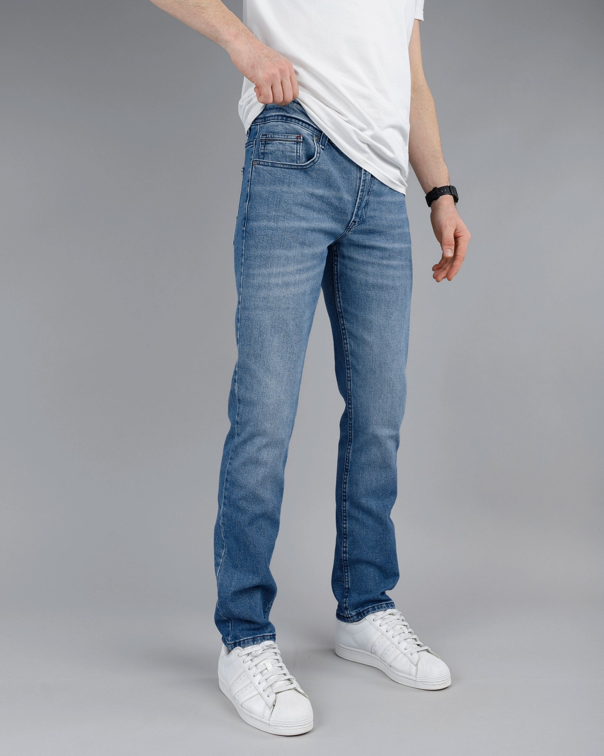 Muške RegularFit Farmerke STT2948