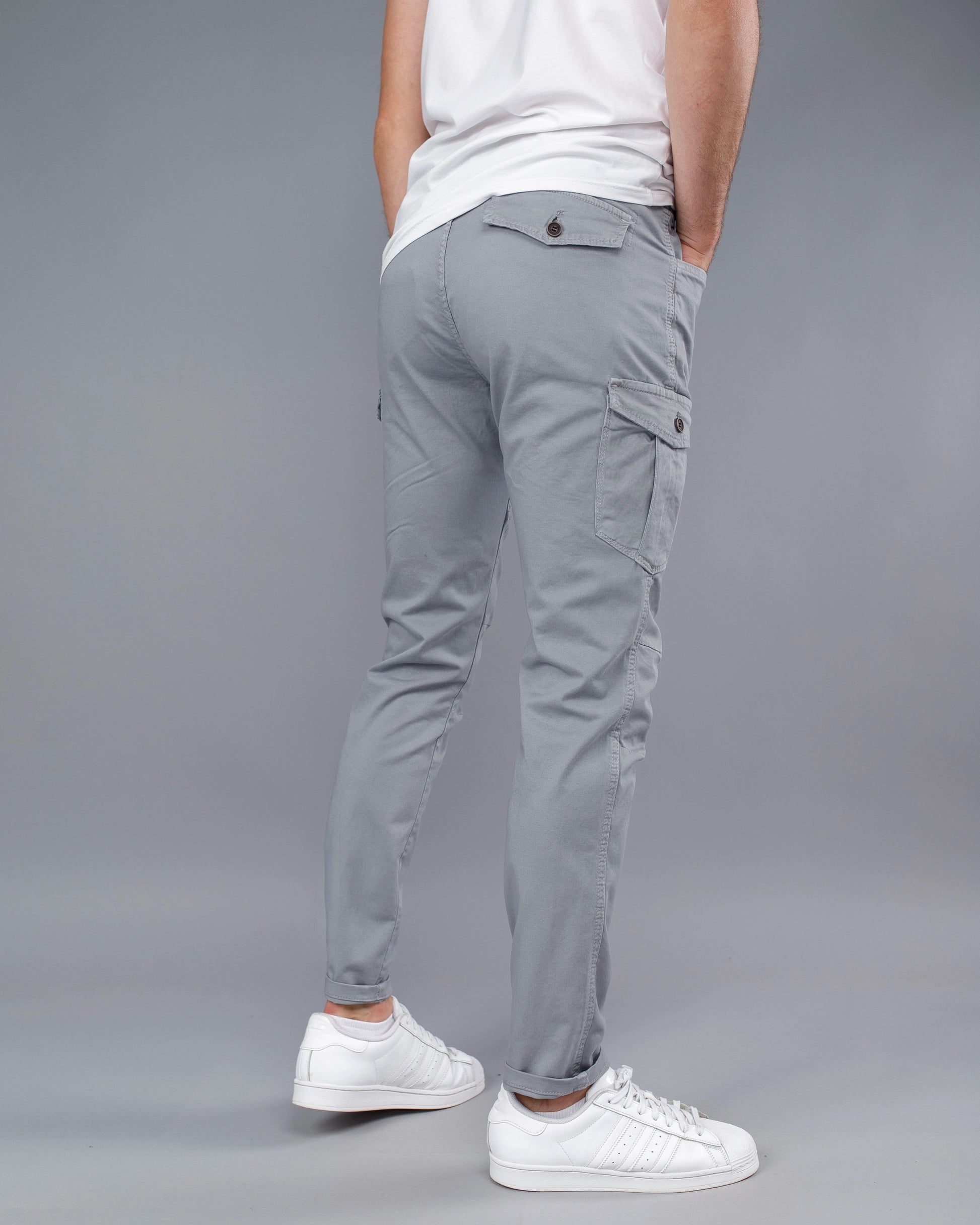 Muške kargo pantalone STT2548