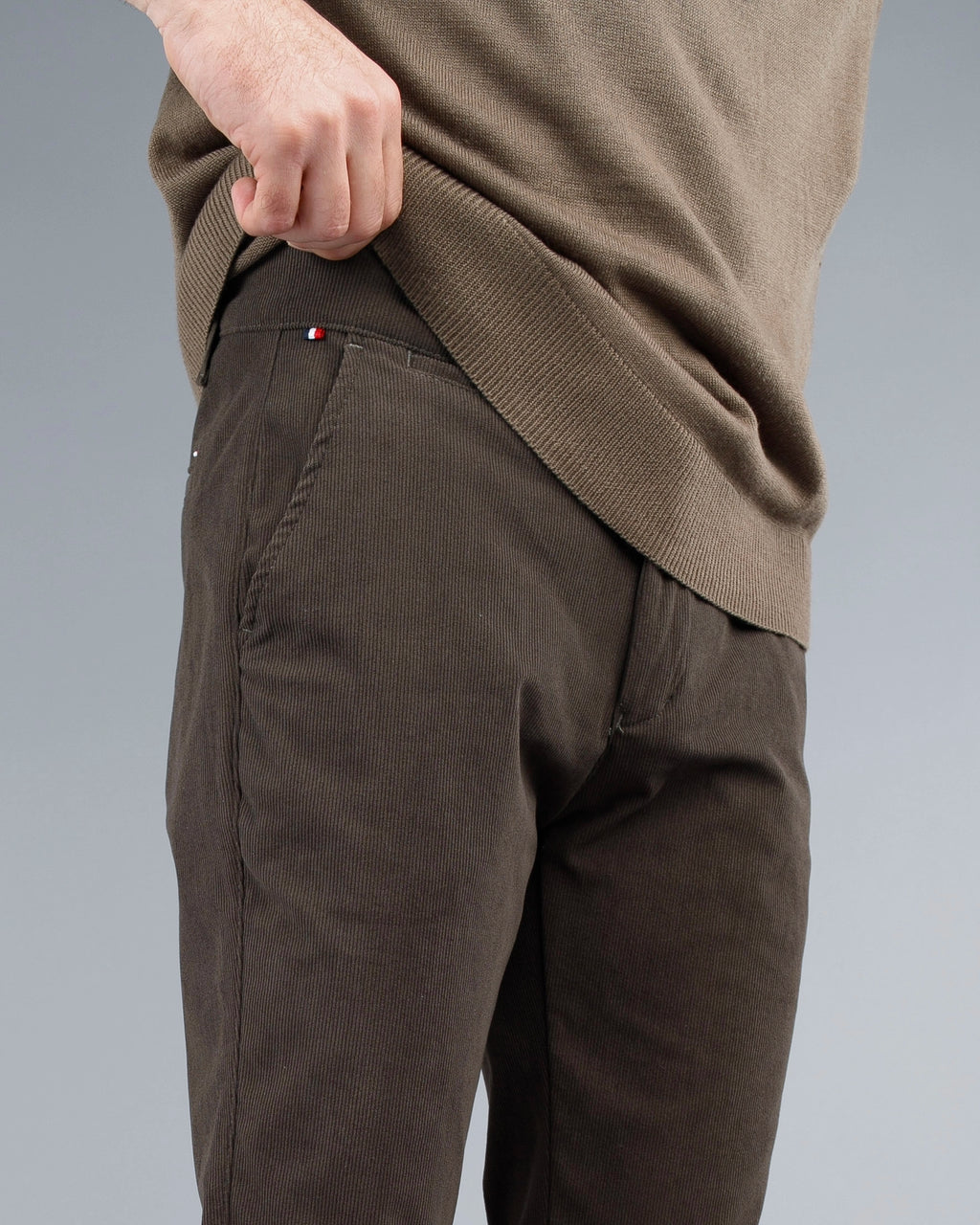 Somot pantalone muške