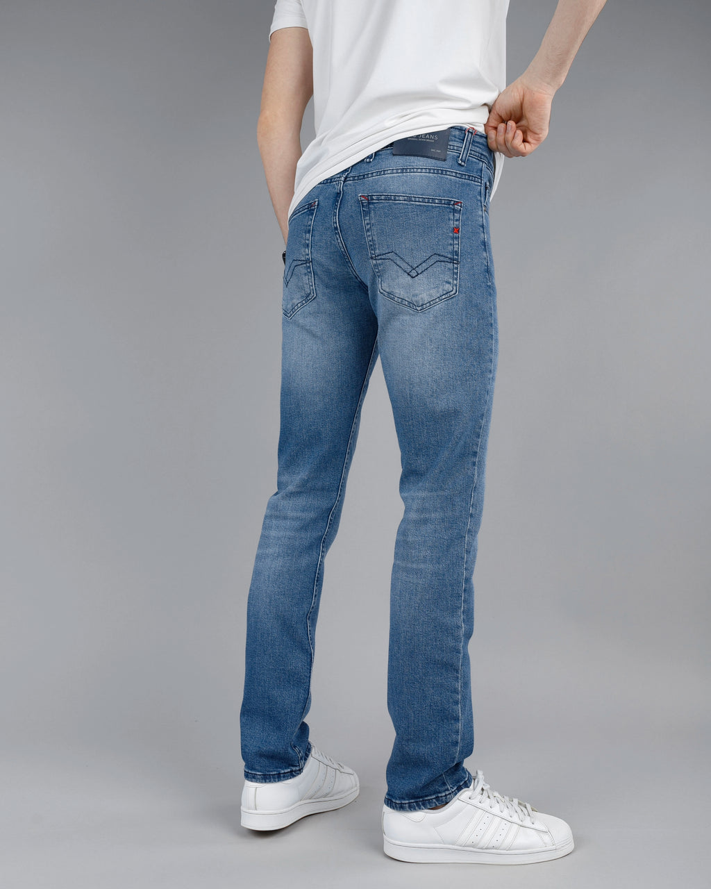 Muške RegularFit Farmerke STT2948