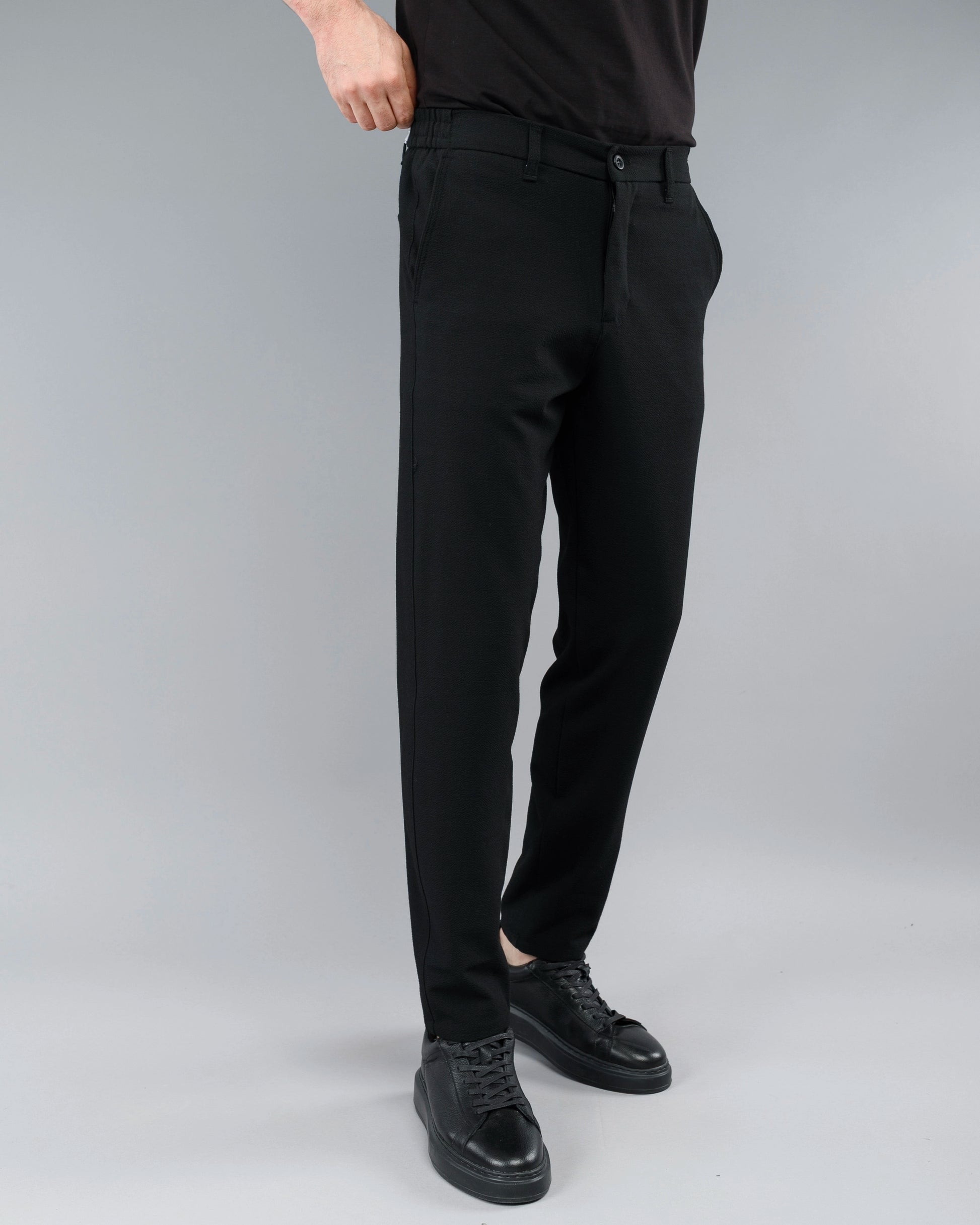 Relax Fit muške lagane pantalone BB130