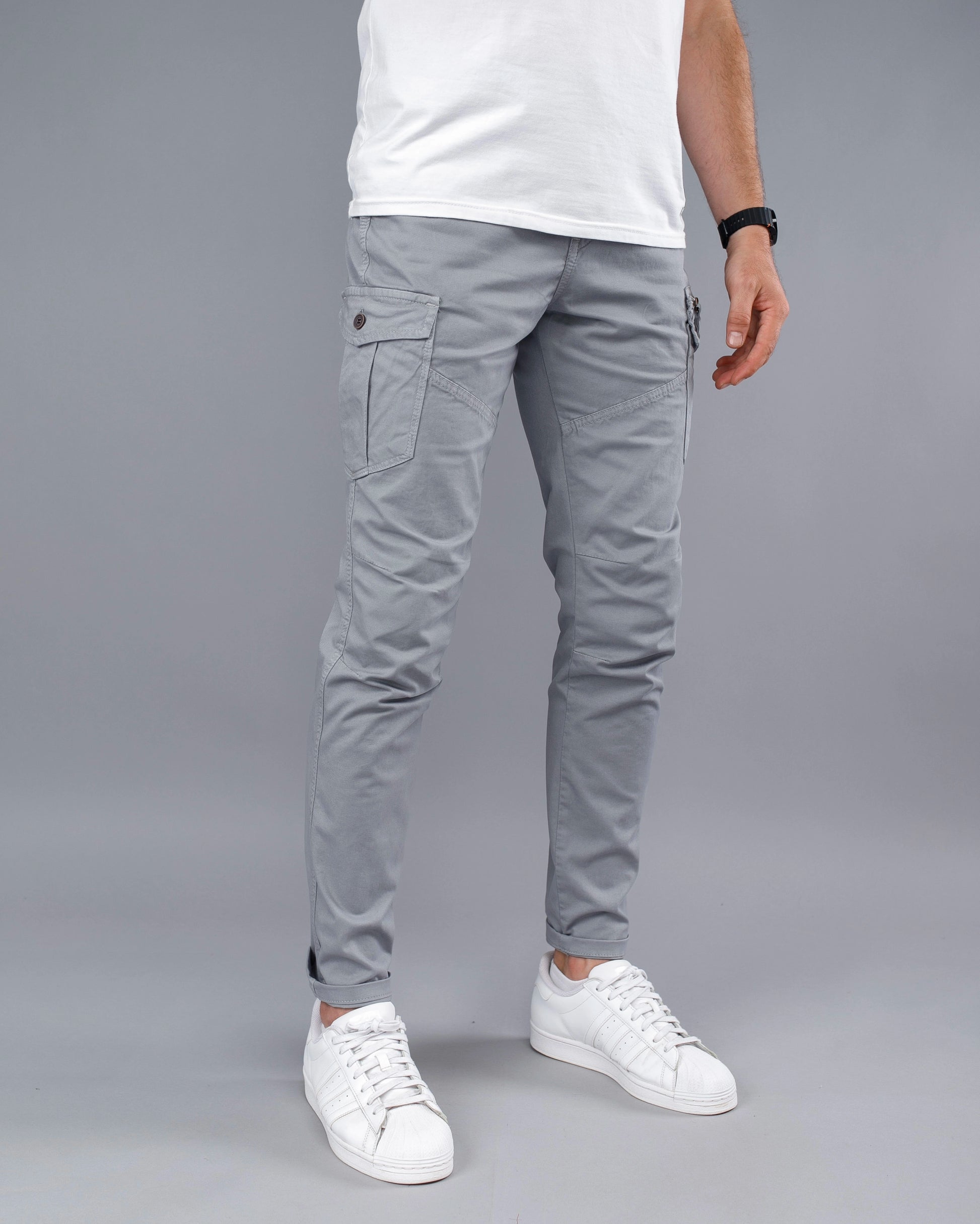 Muške kargo pantalone STT2548
