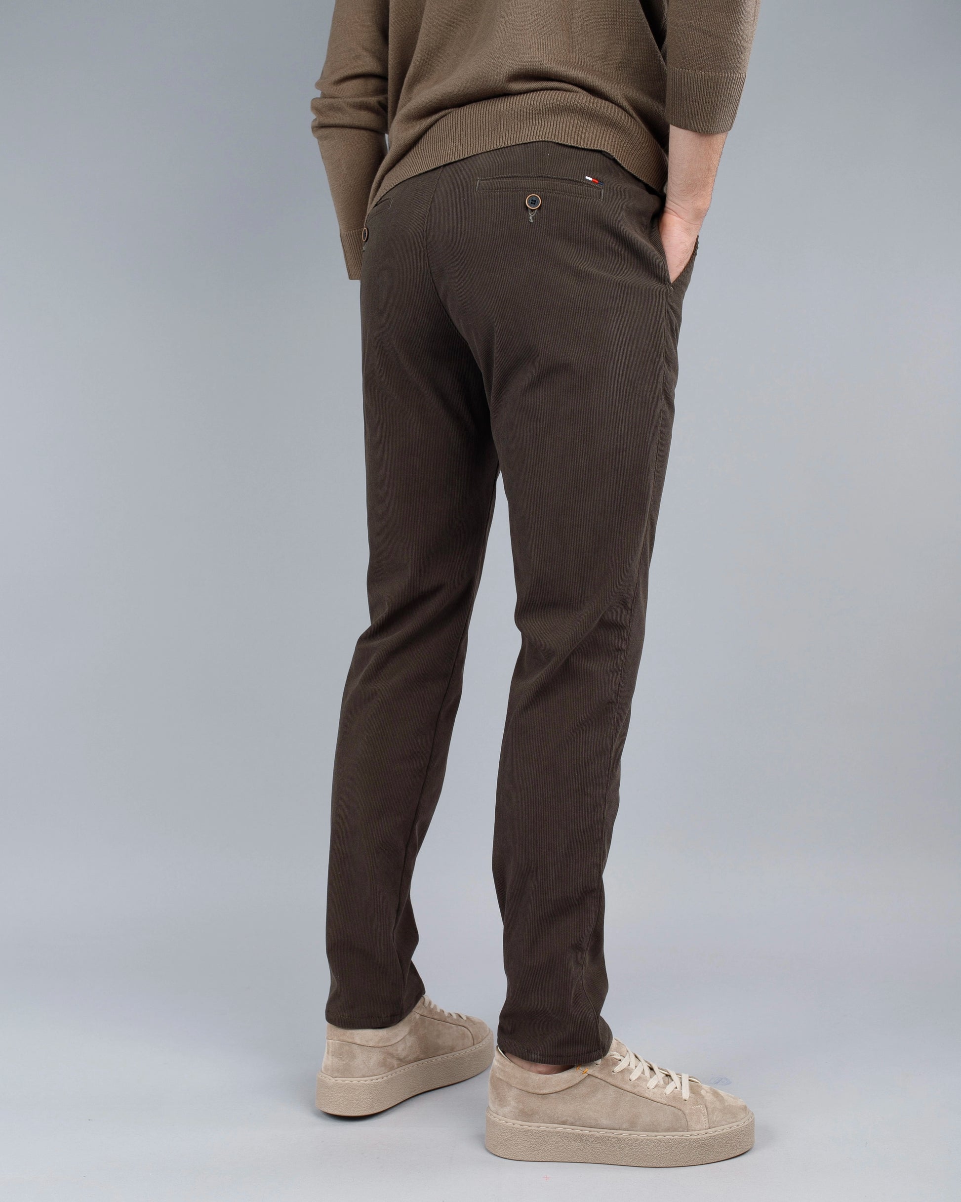 Somot pantalone muške