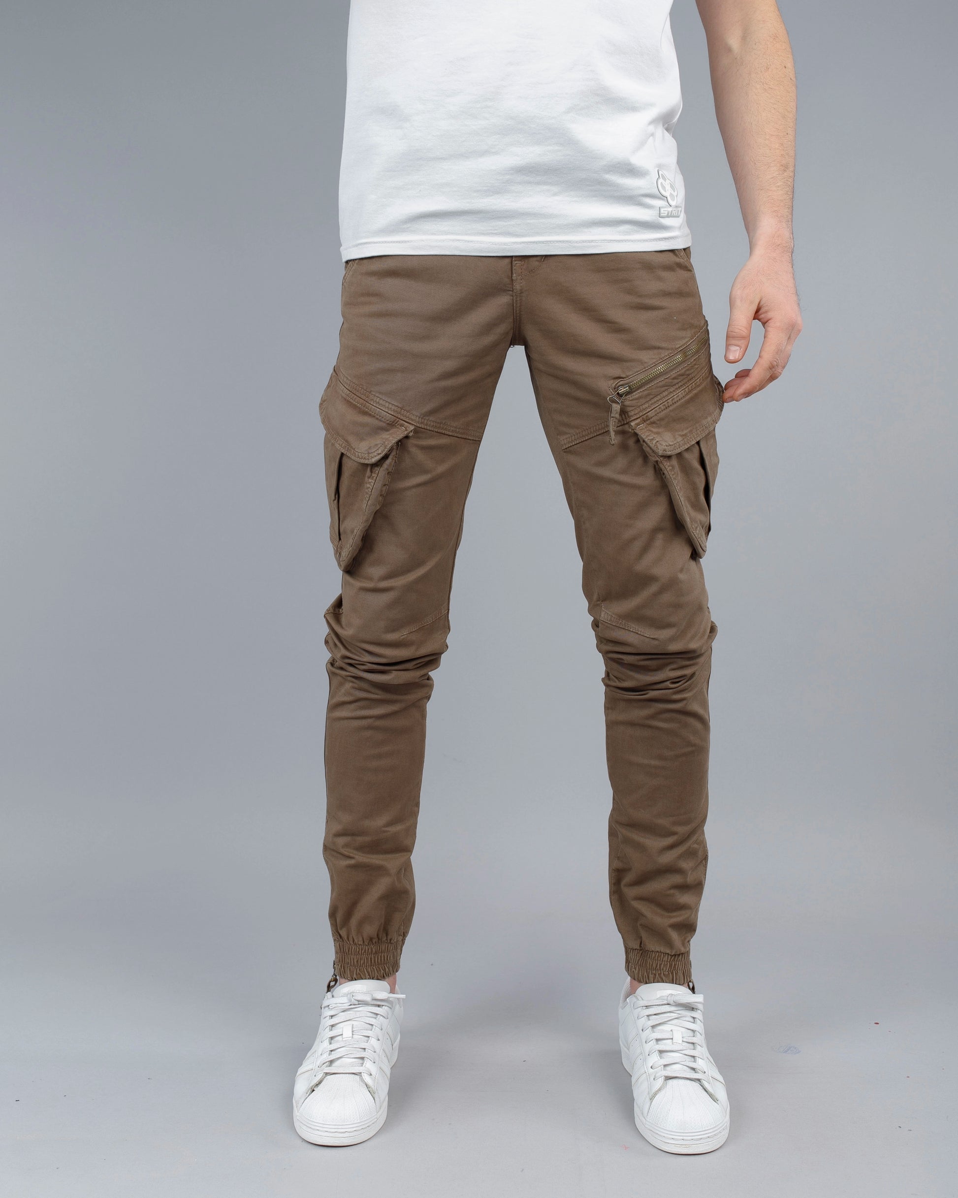 Muške cargo pantalone STT2708