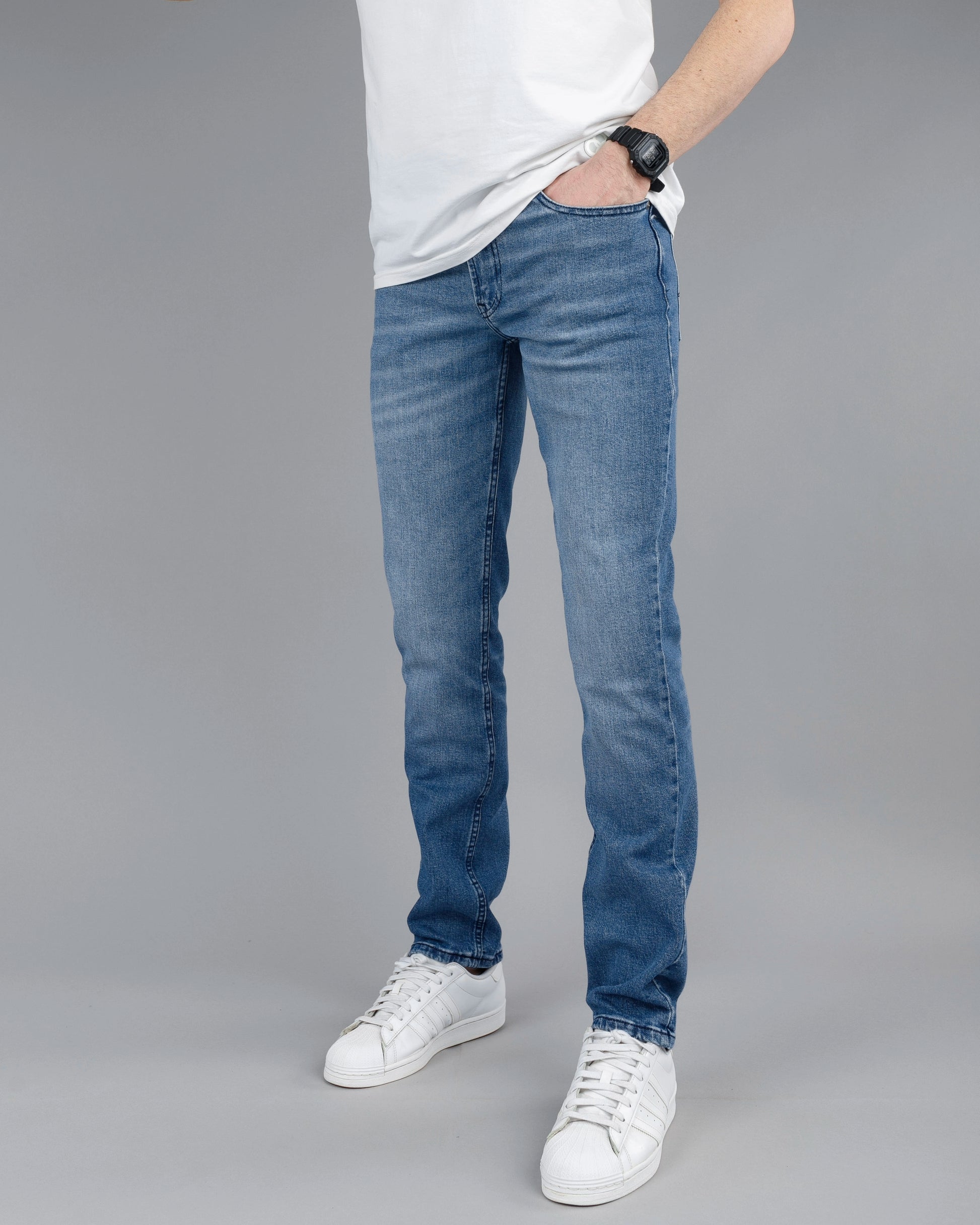 Muške RegularFit Farmerke STT2948