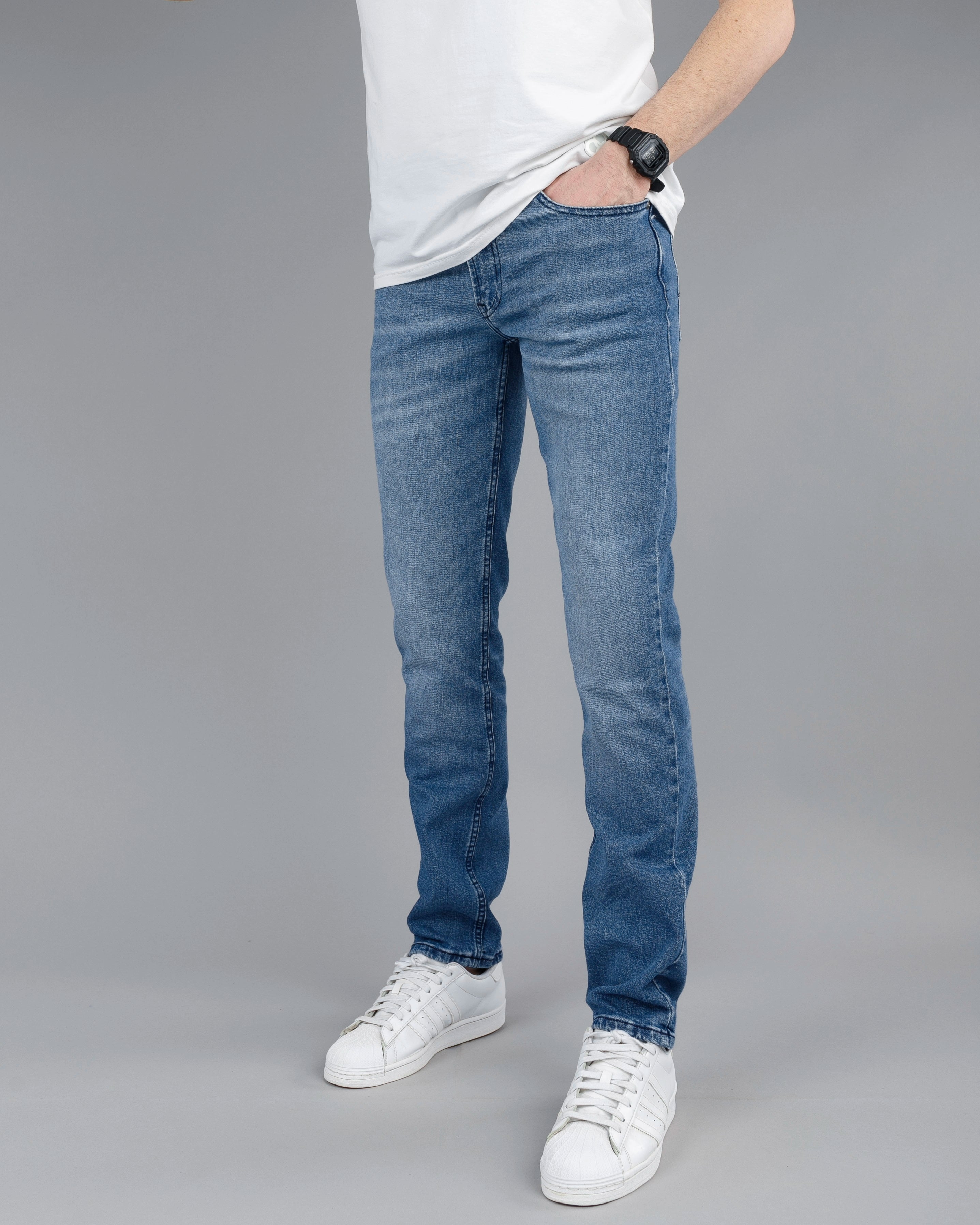 Muške RegularFit Farmerke STT2948