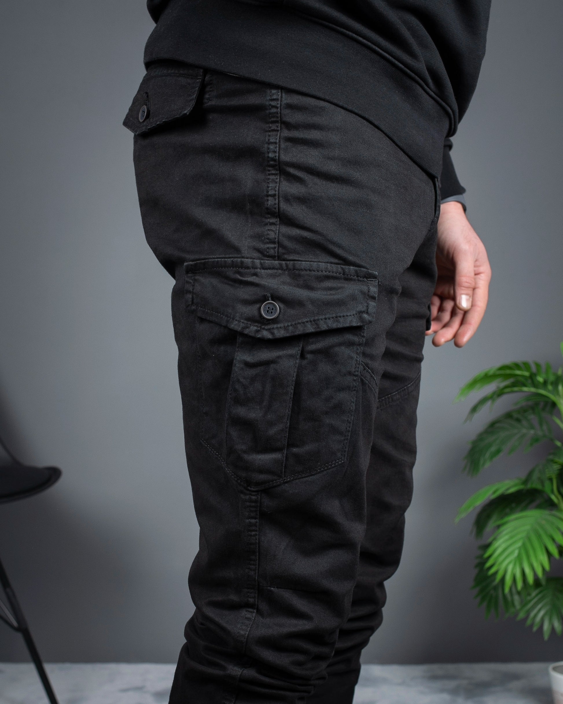 Muške kargo pantalone STT2548