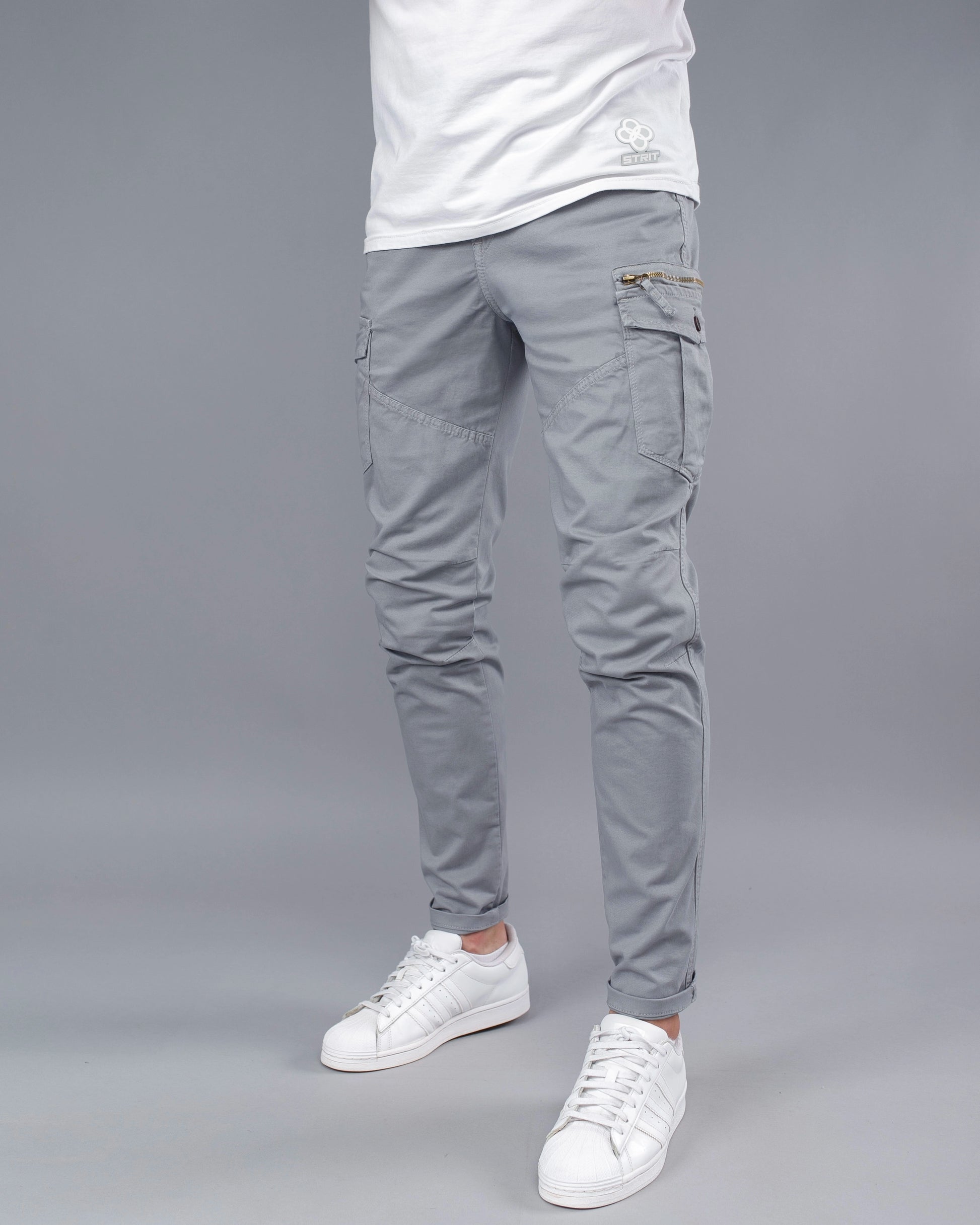 Muške kargo pantalone STT2548