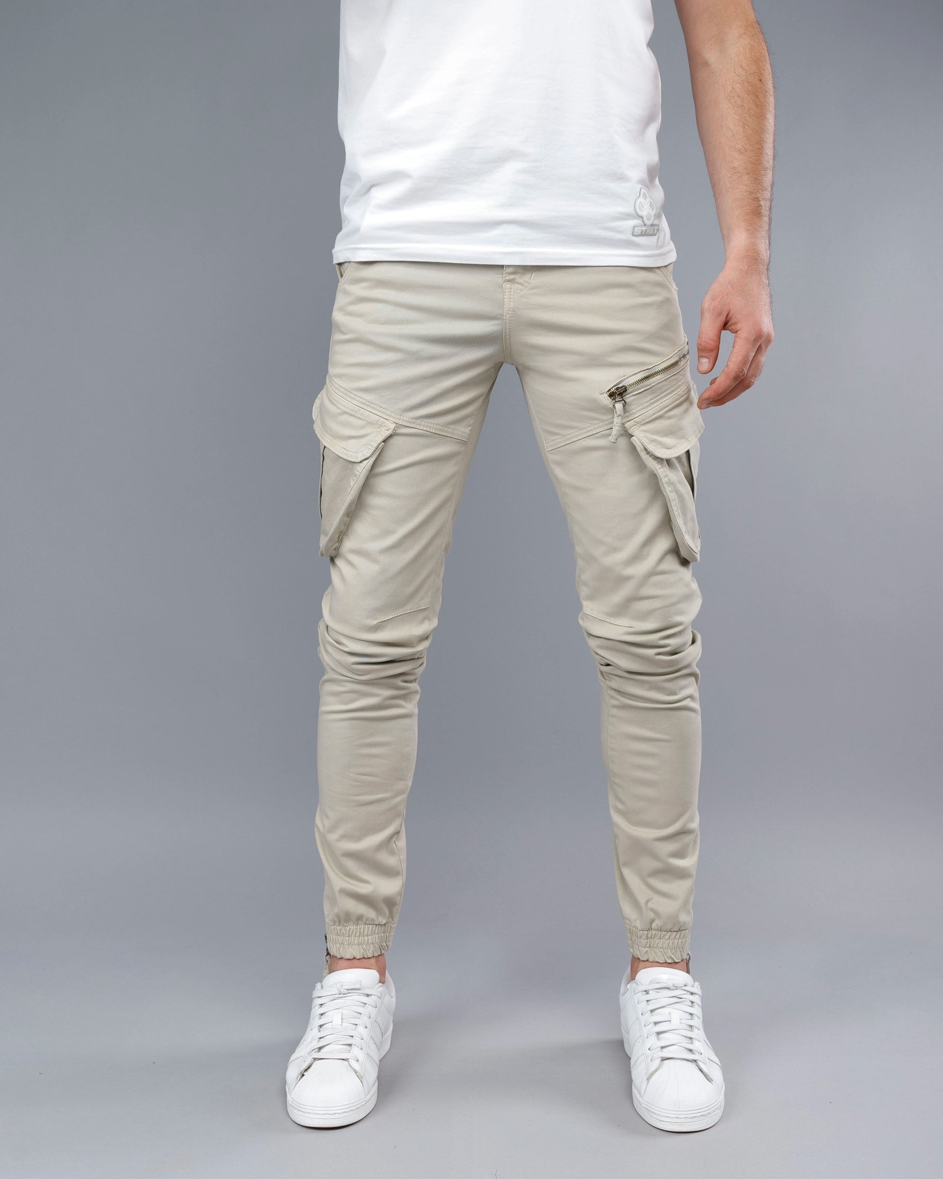 Muške cargo pantalone STT2708
