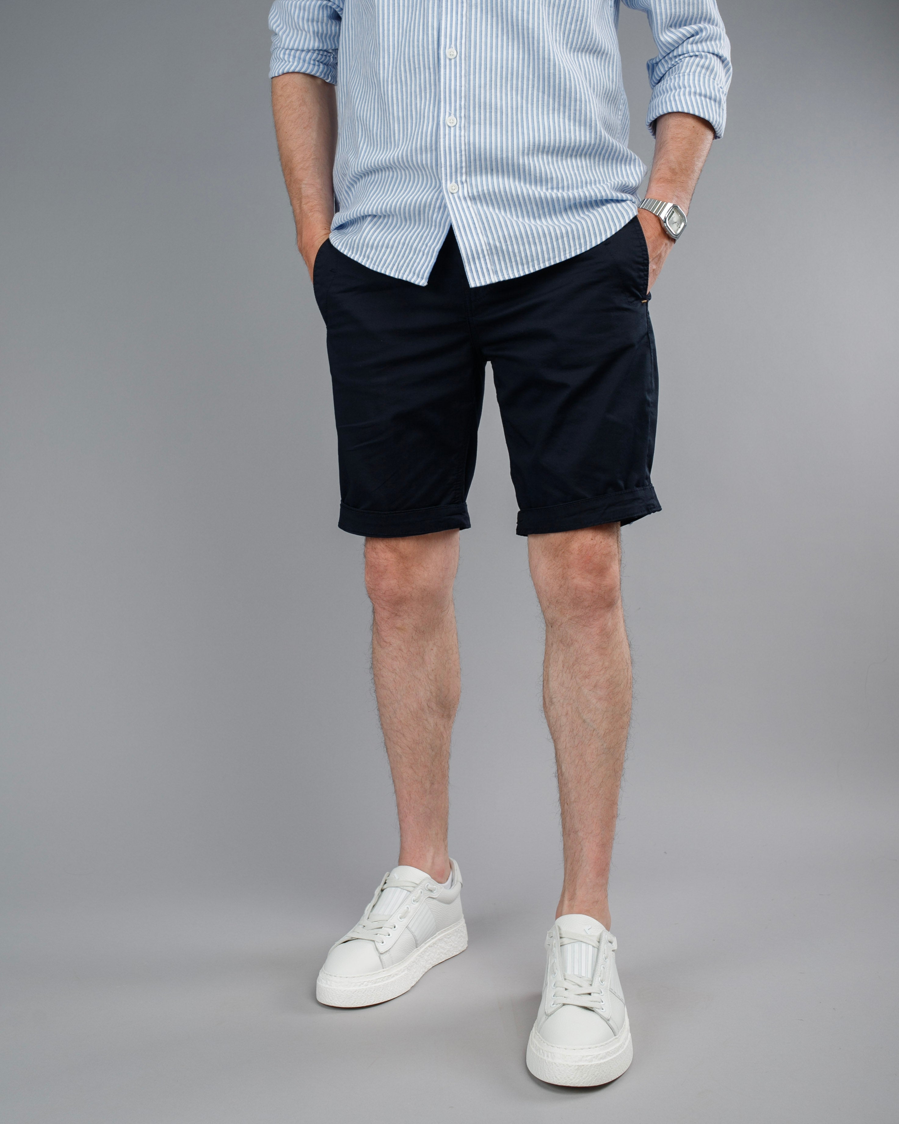 Elegantni keper šorts STT2626