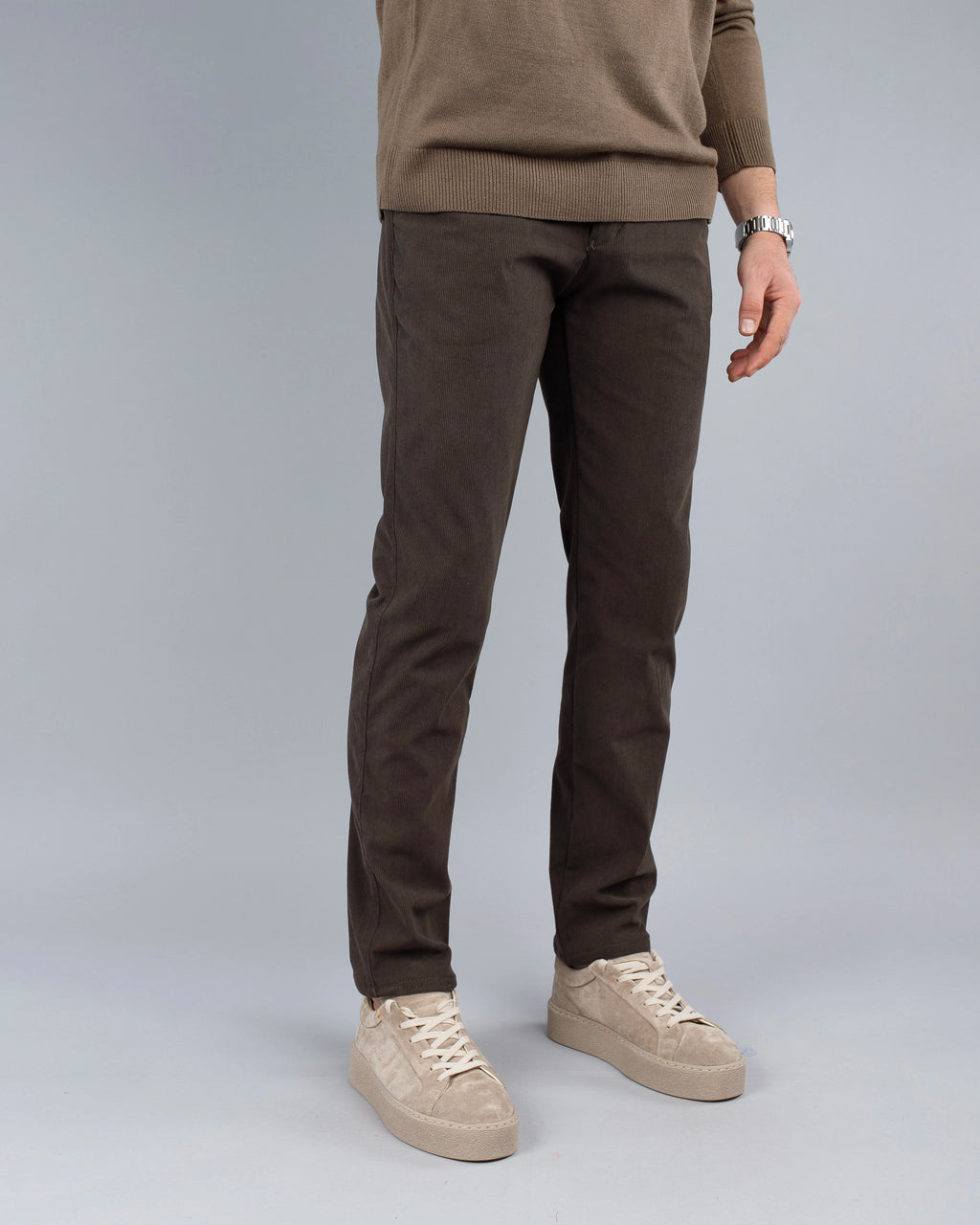 Somot pantalone muške