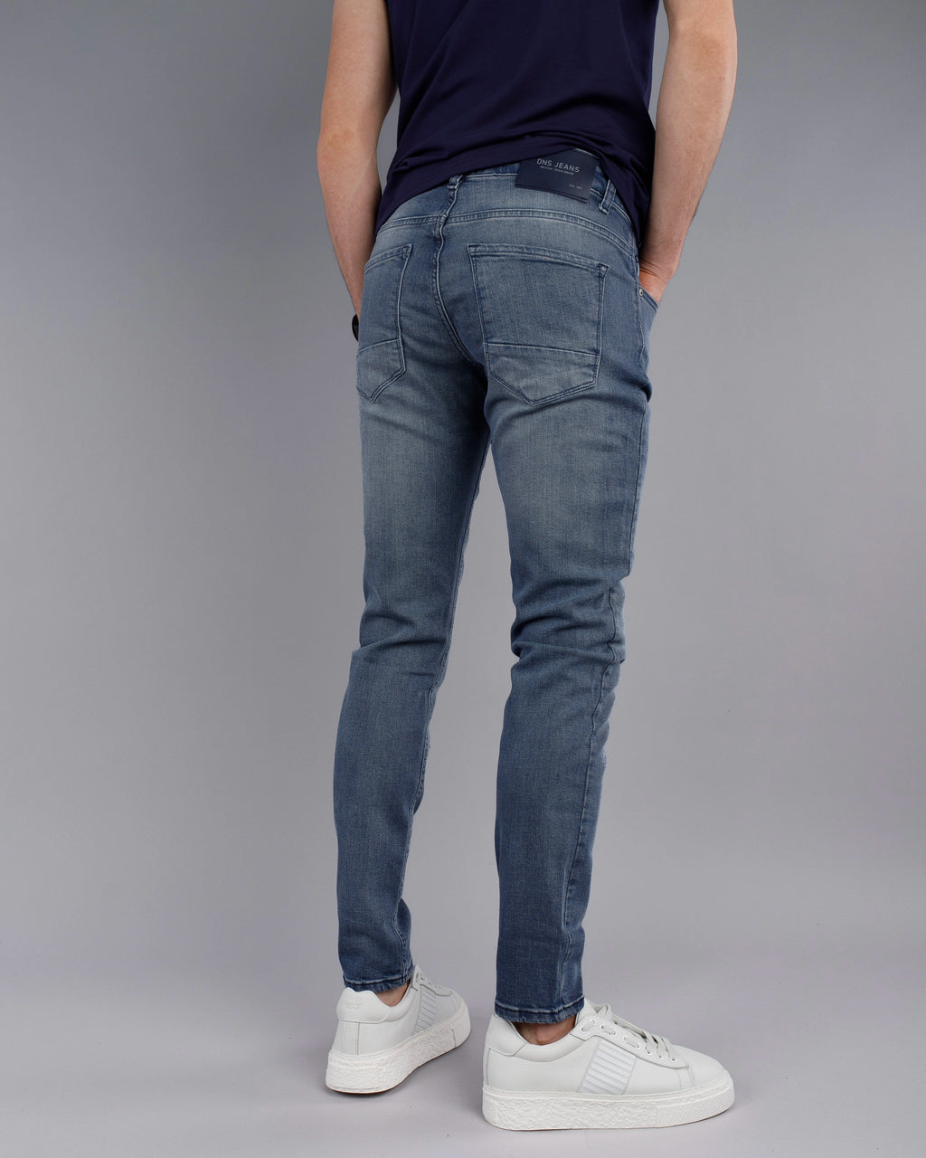 Slim Muške Farmerke STT2892