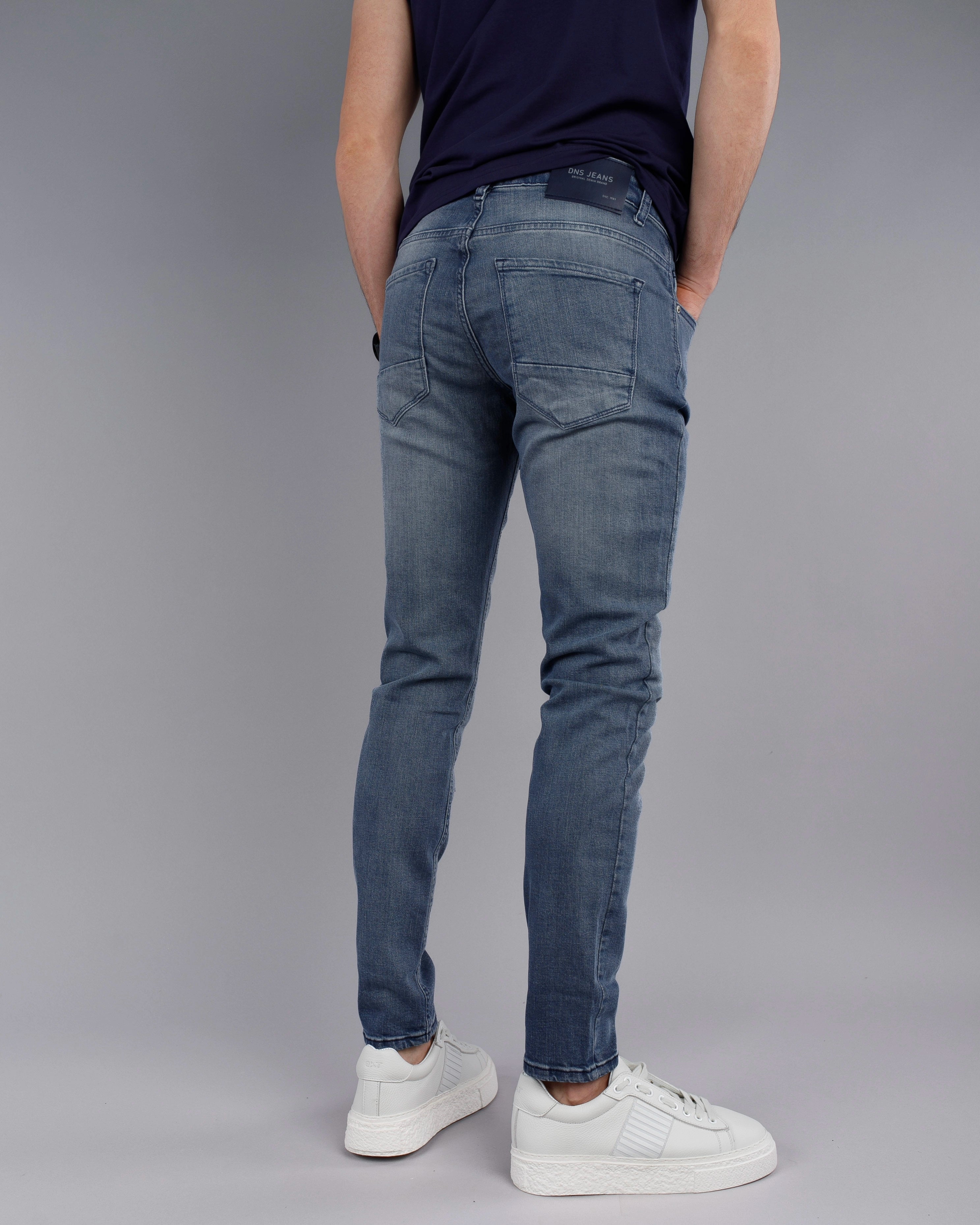 Slim Muške Farmerke STT2892