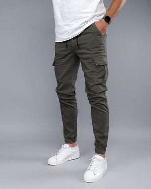 Muške cargo pantalone STT2541