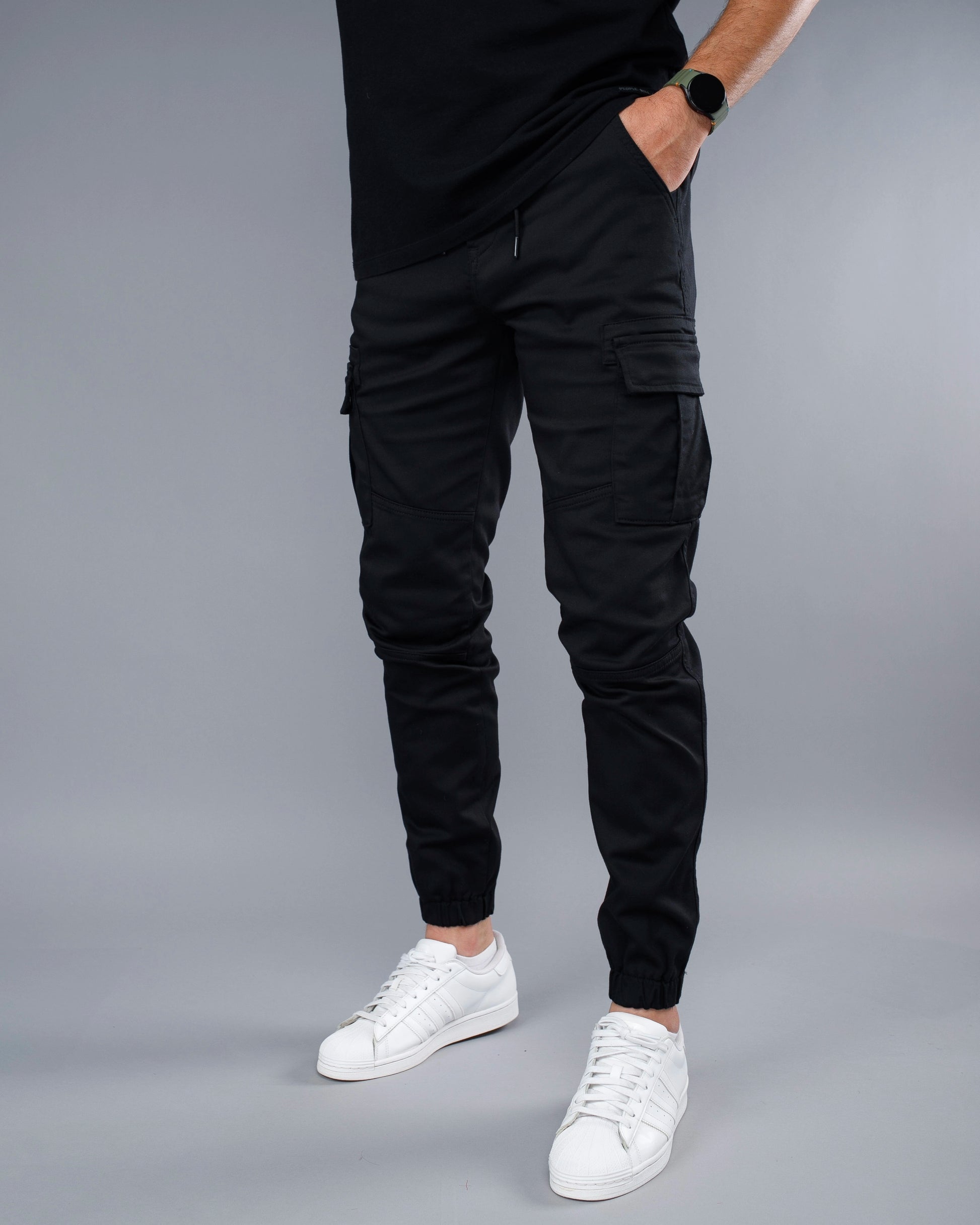 Muške cargo pantalone STT2541