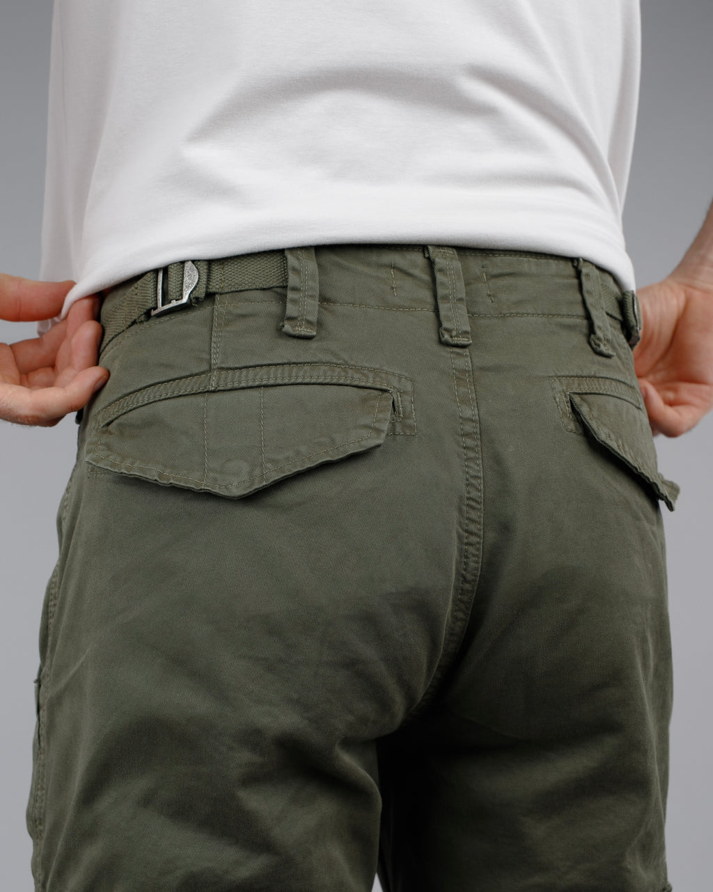 Muske kargo pantalone STT2968