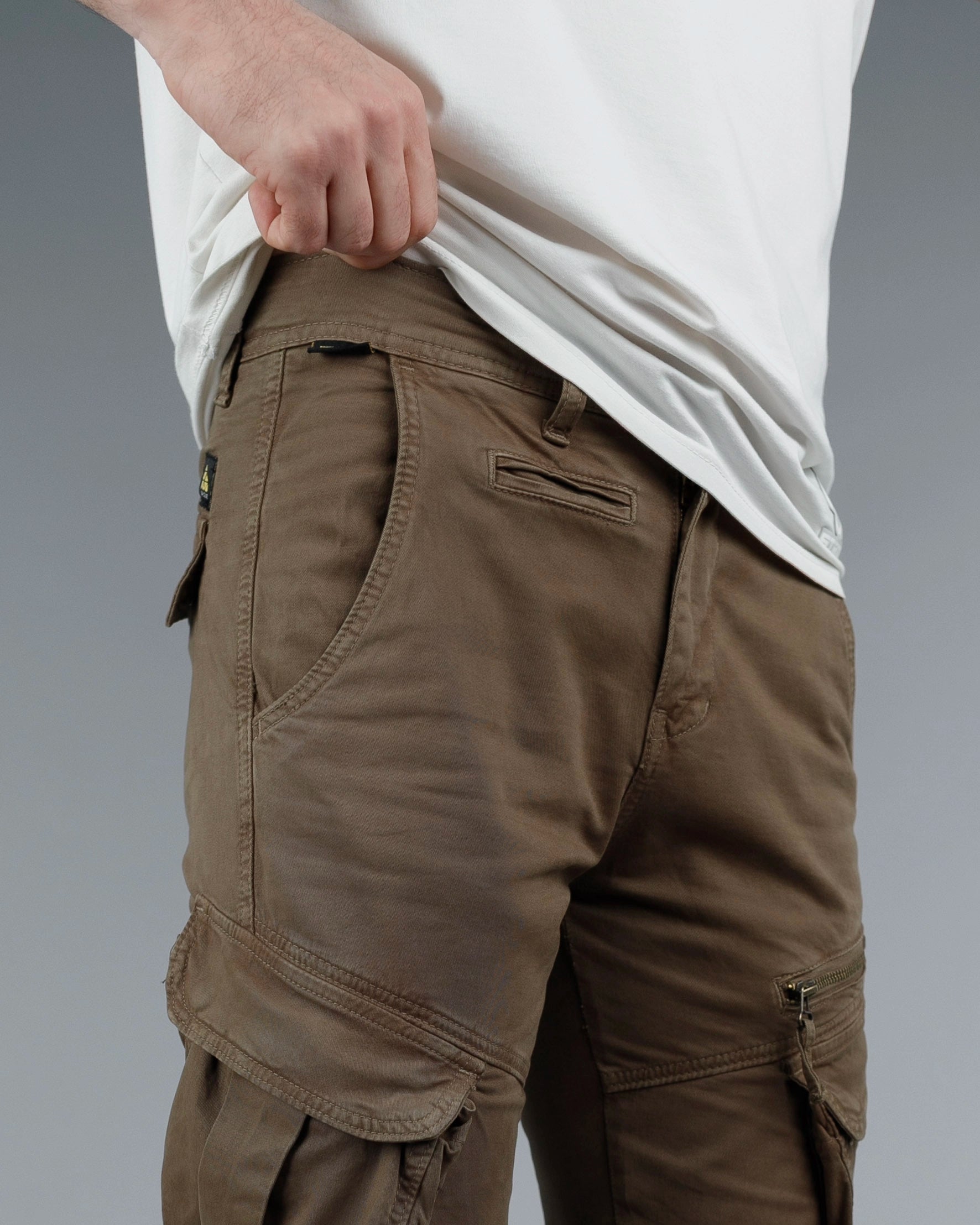 Muške cargo pantalone STT2708
