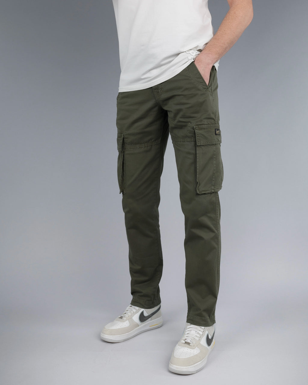 Muske kargo pantalone STT2968