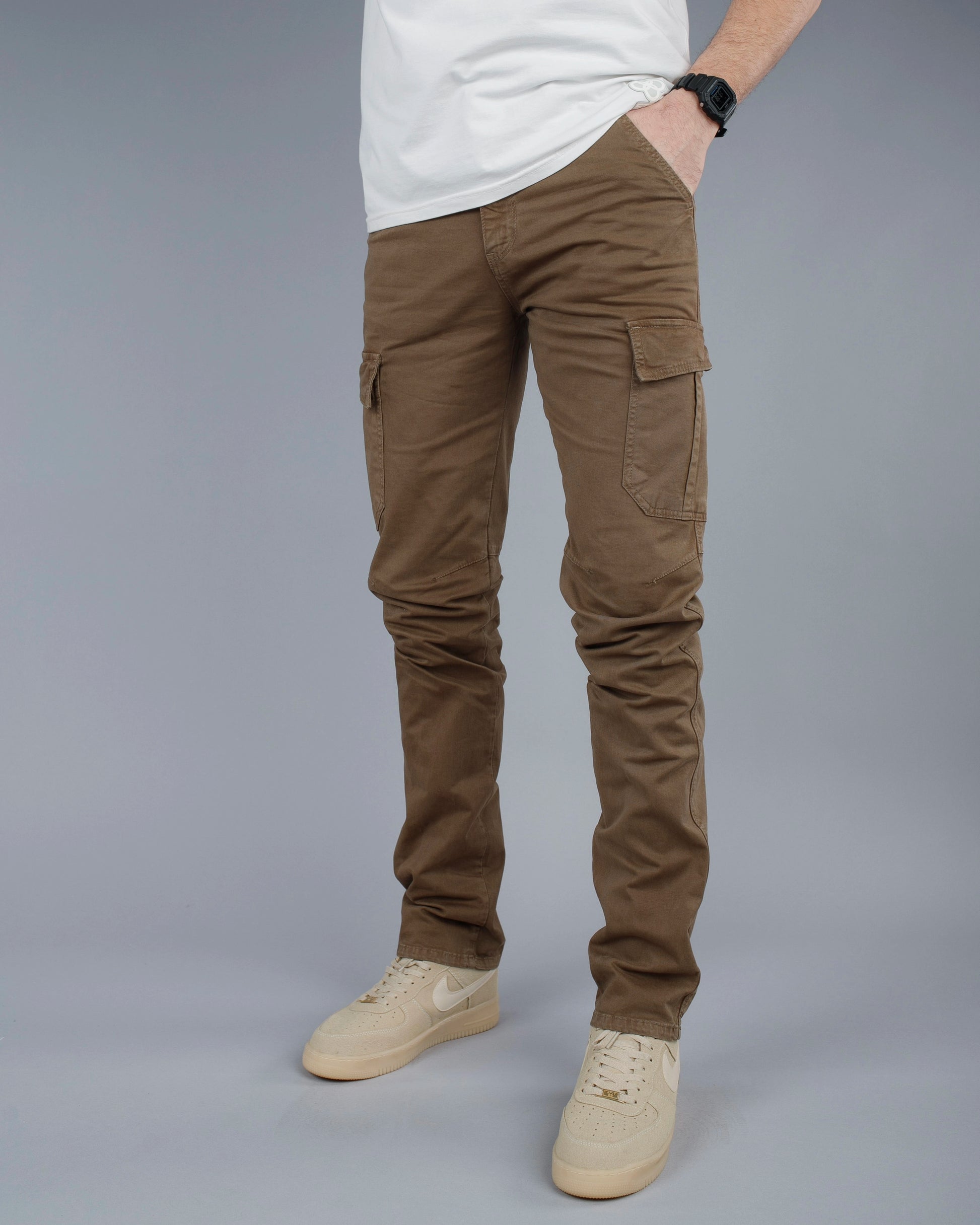 Muške džeparke sa dužom i širom nogavicom 2795