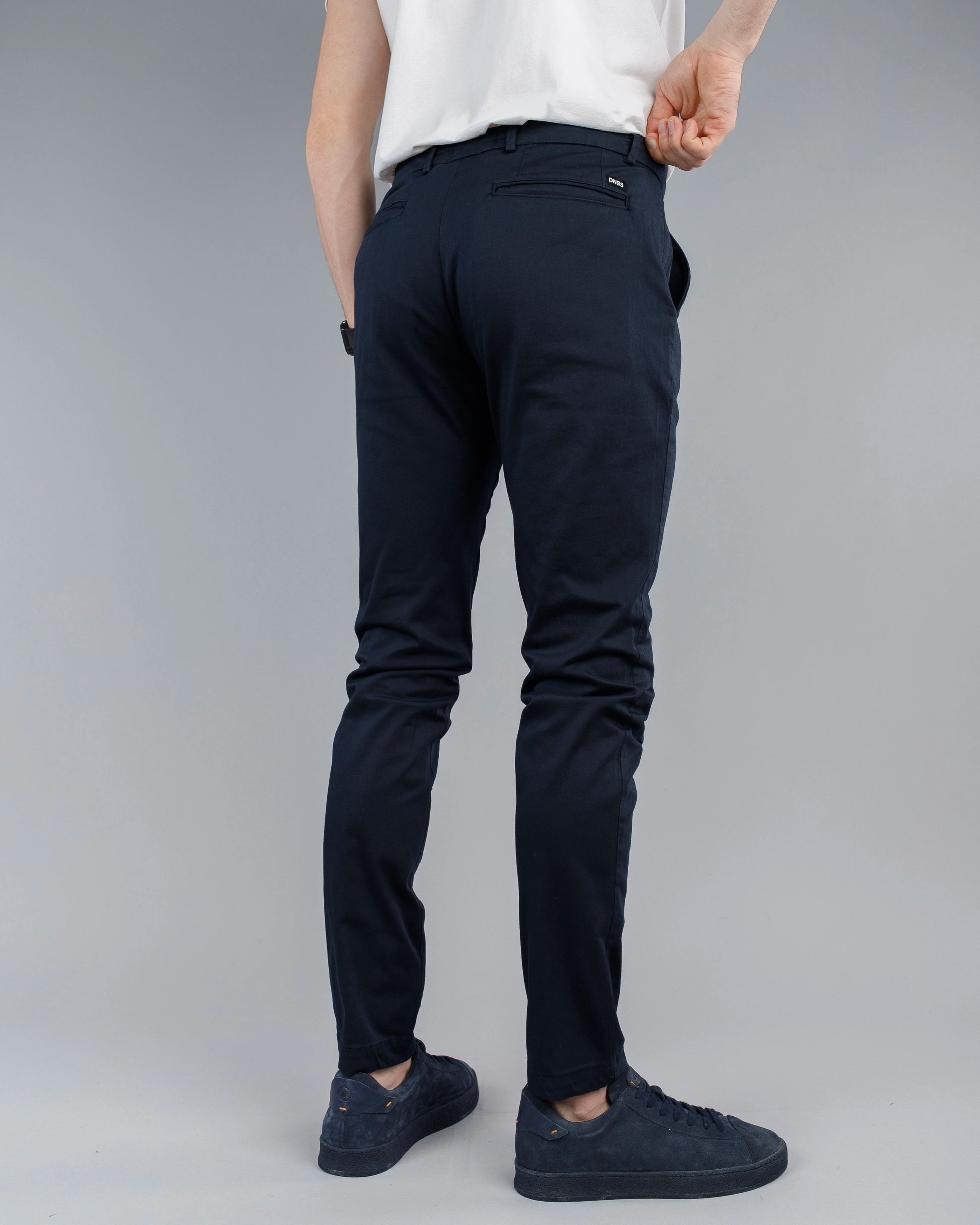 Muške Elegantne Slimfit Pantalone STT2895