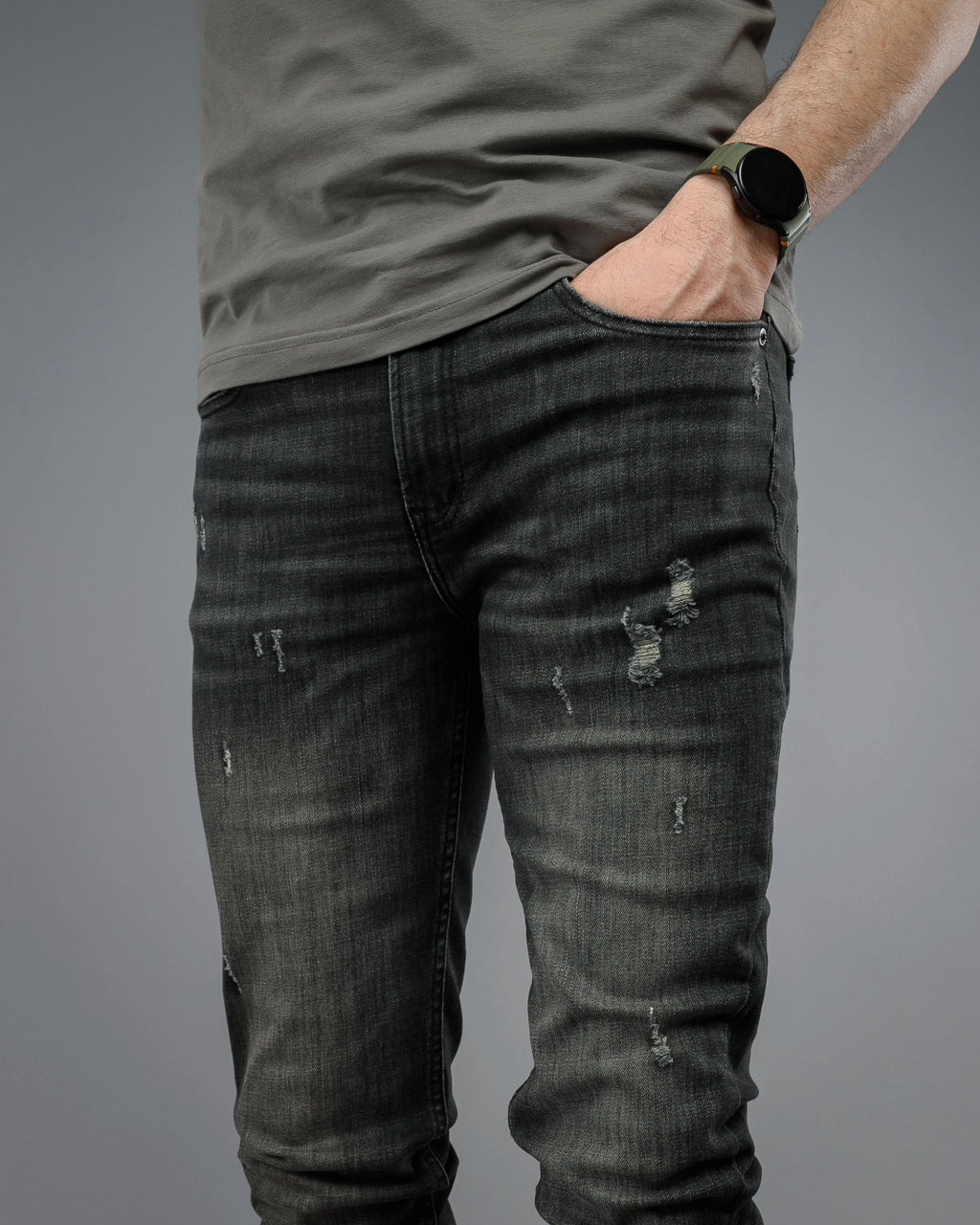 Slim Muške Farmerke STT3006