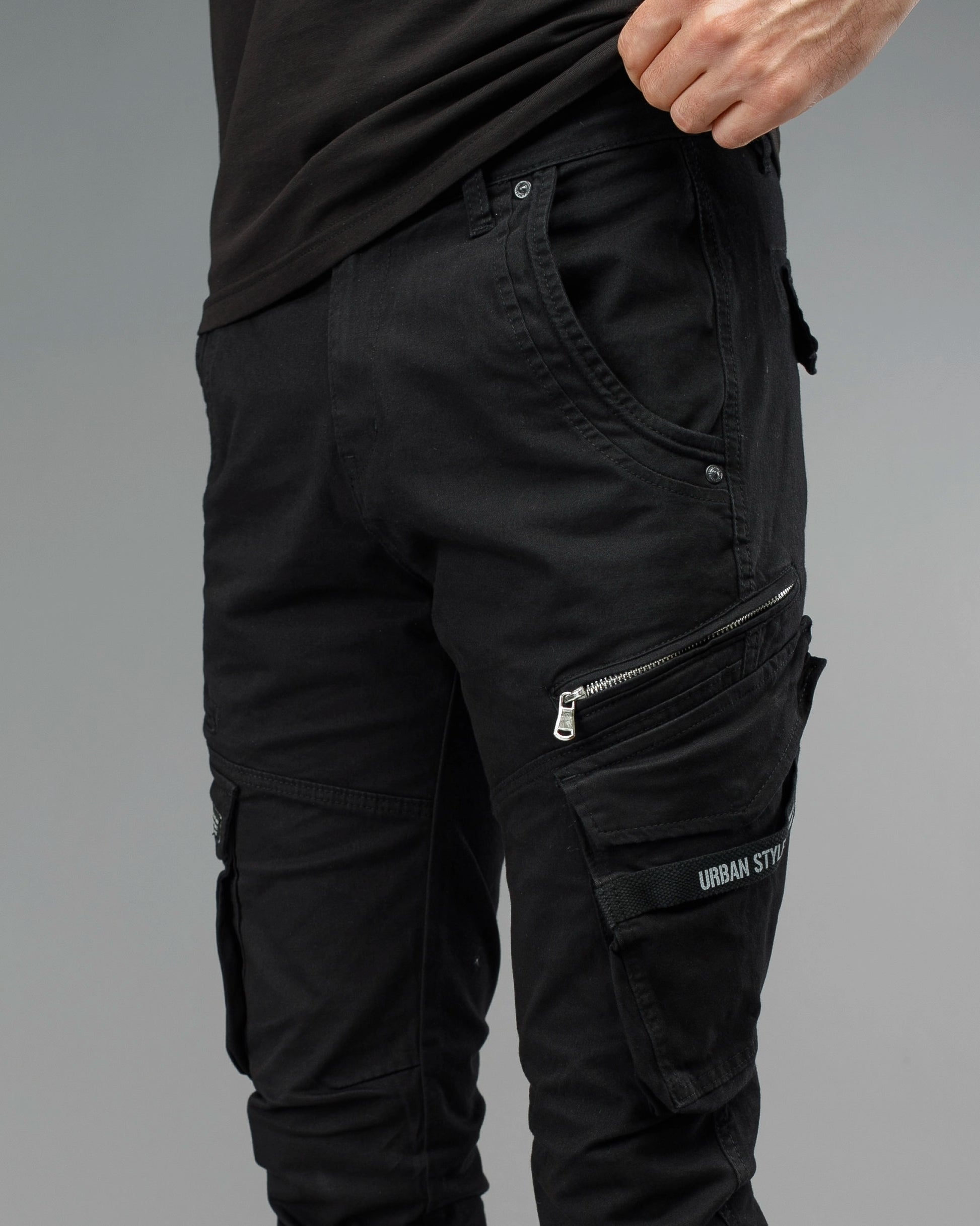 Muške kargo pantalone STT2997
