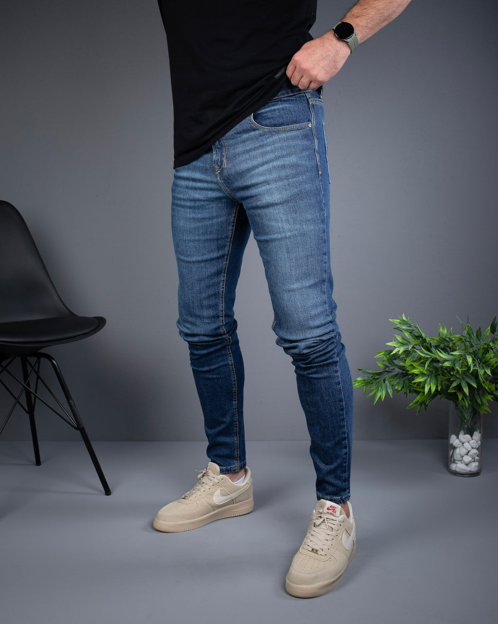 Farmerke muške STT2853.