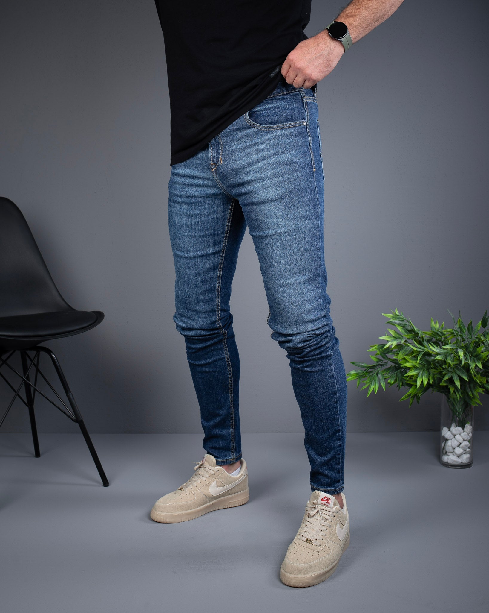 Farmerke muške STT2853.