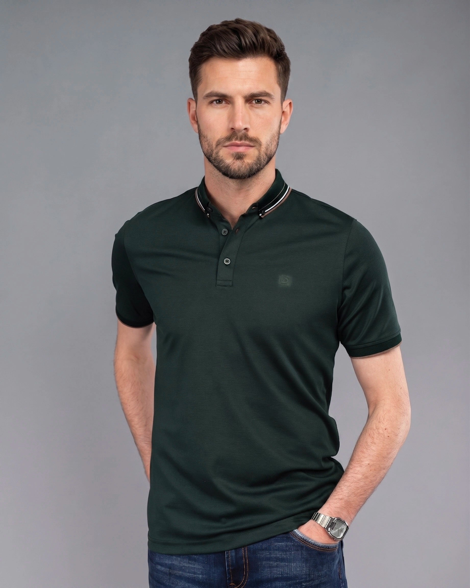 Muška Polo Majica STT11/144