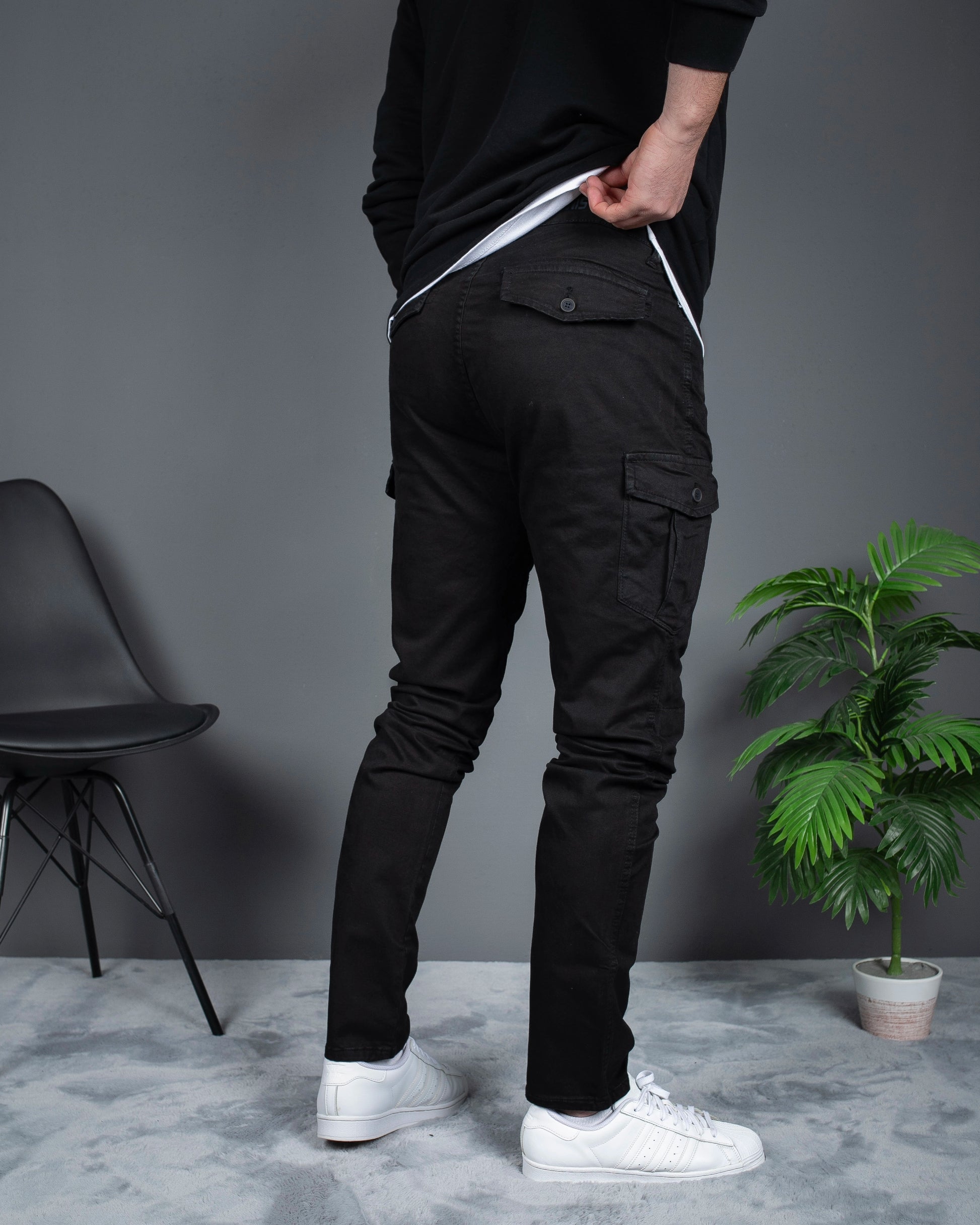 Muške kargo pantalone STT2548