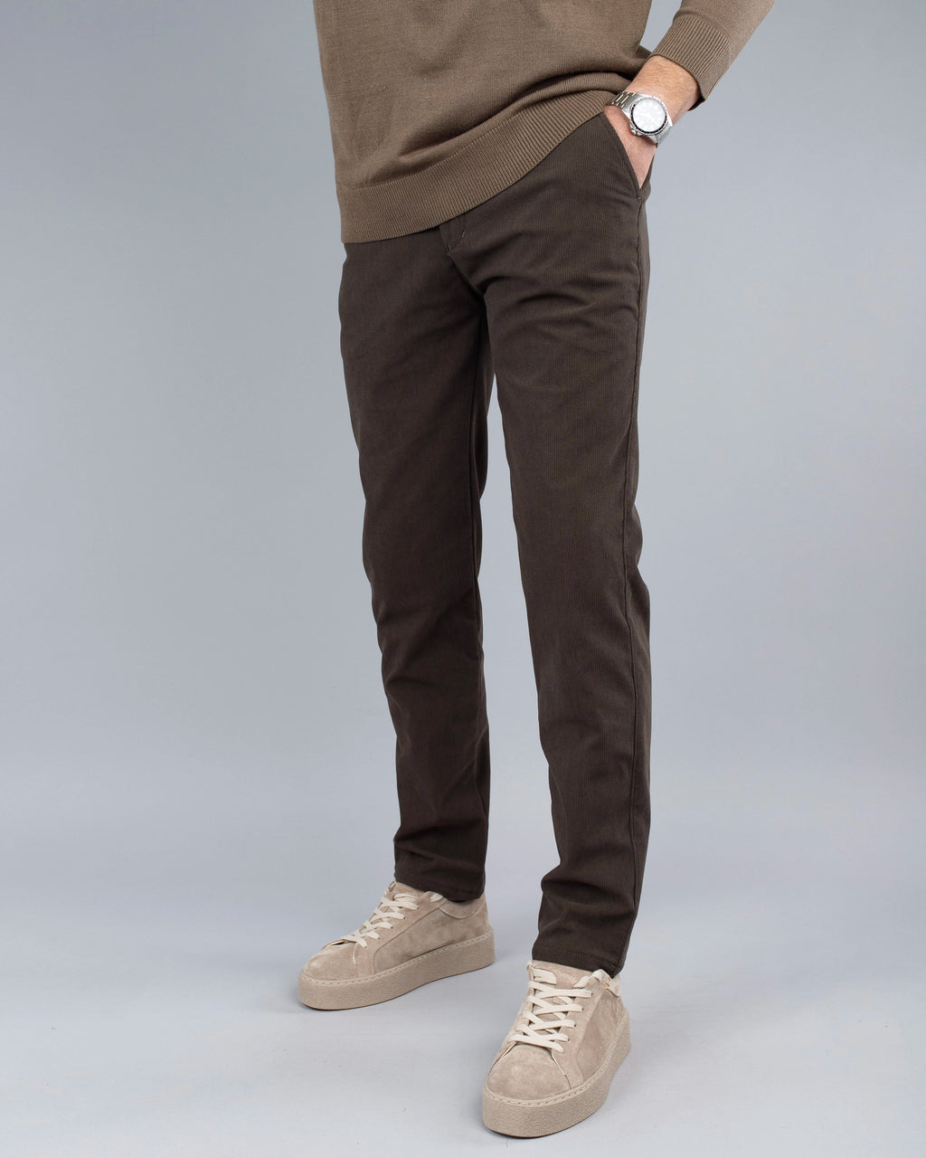 Somot pantalone muške